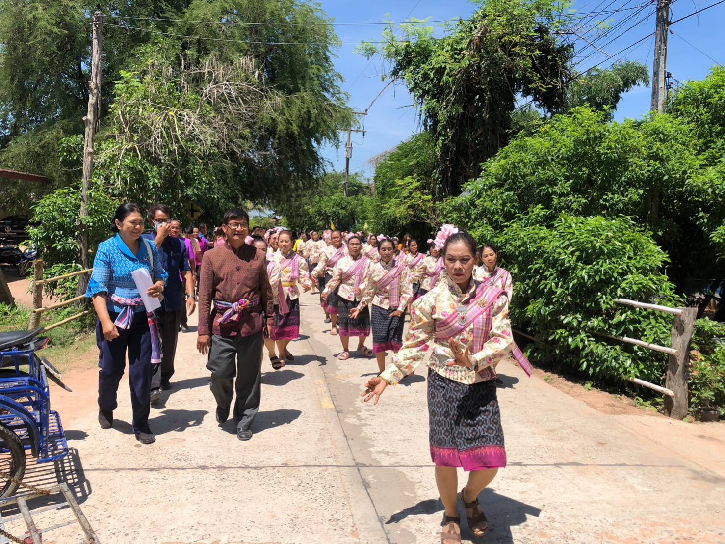 ?จังหวัดมหาสารคาม เดินหน้าคัดสรรสุดยอดกิจกรรมพัฒนาชุมชนดีเด่น ประจำปี 2566 ในพื้นที่อำเภอยางสีสุราช?
