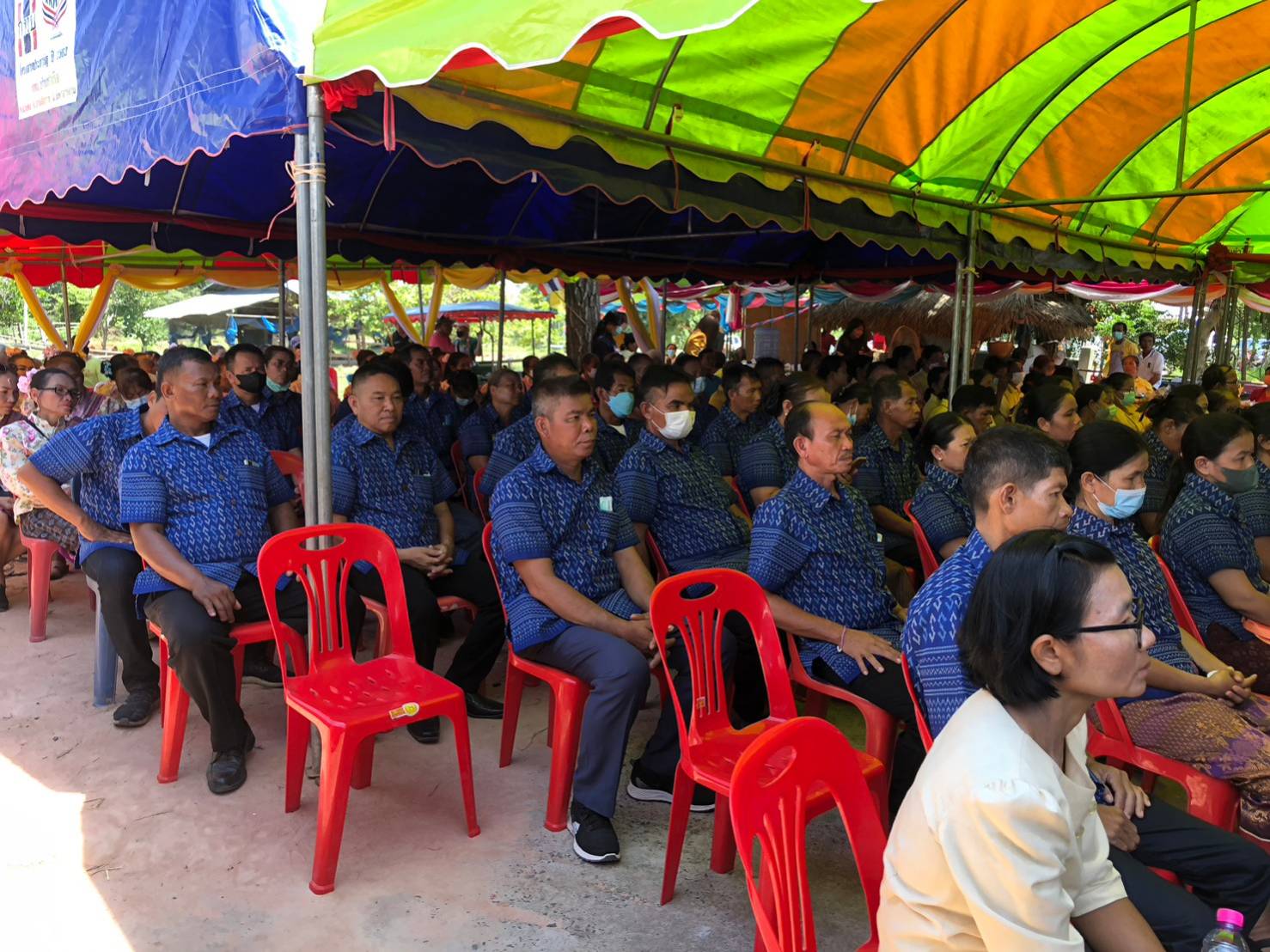 ?จังหวัดมหาสารคาม เดินหน้าคัดสรรสุดยอดกิจกรรมพัฒนาชุมชนดีเด่น ประจำปี 2566 ในพื้นที่อำเภอยางสีสุราช?