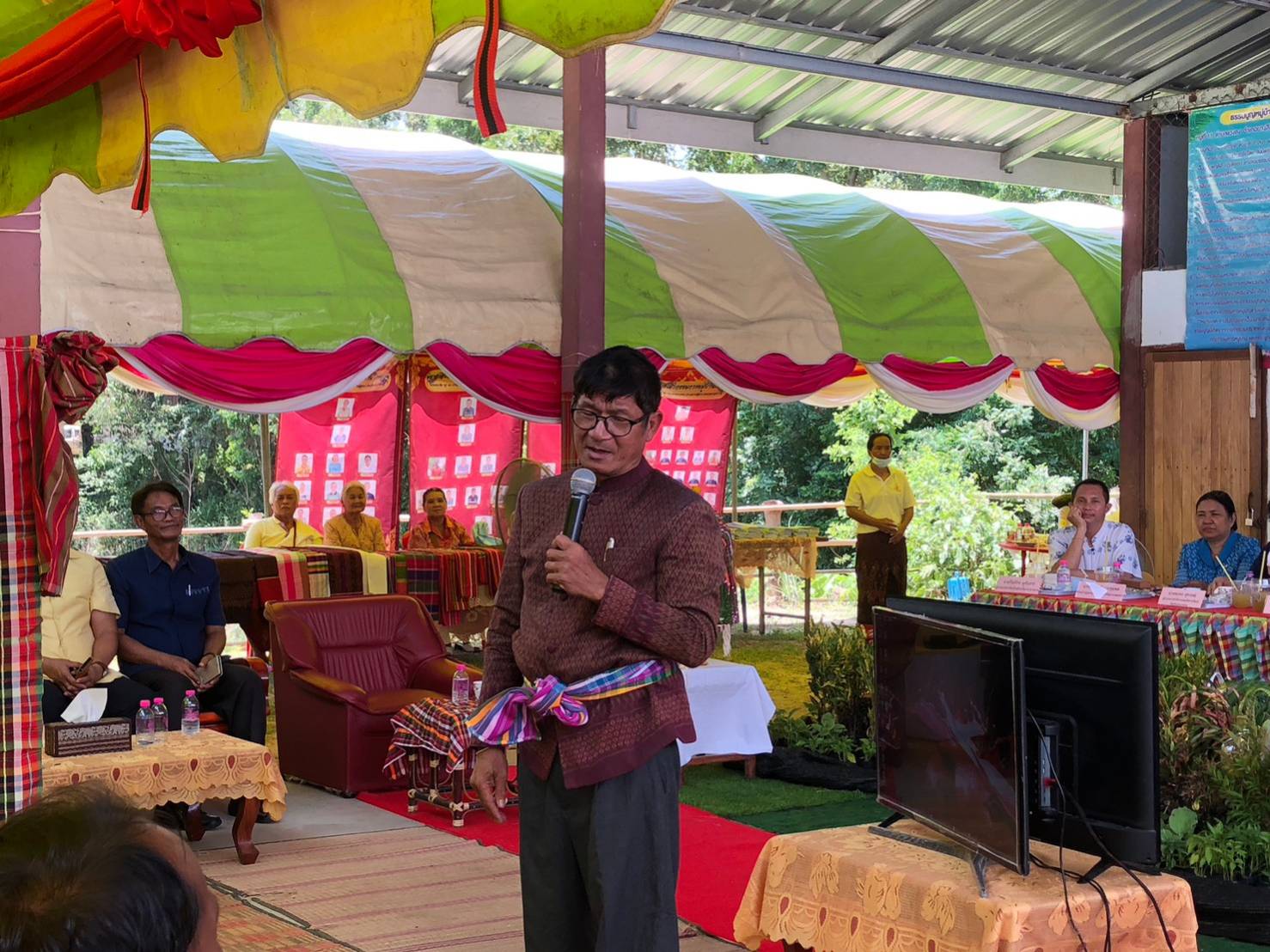 ?จังหวัดมหาสารคาม เดินหน้าคัดสรรสุดยอดกิจกรรมพัฒนาชุมชนดีเด่น ประจำปี 2566 ในพื้นที่อำเภอยางสีสุราช?