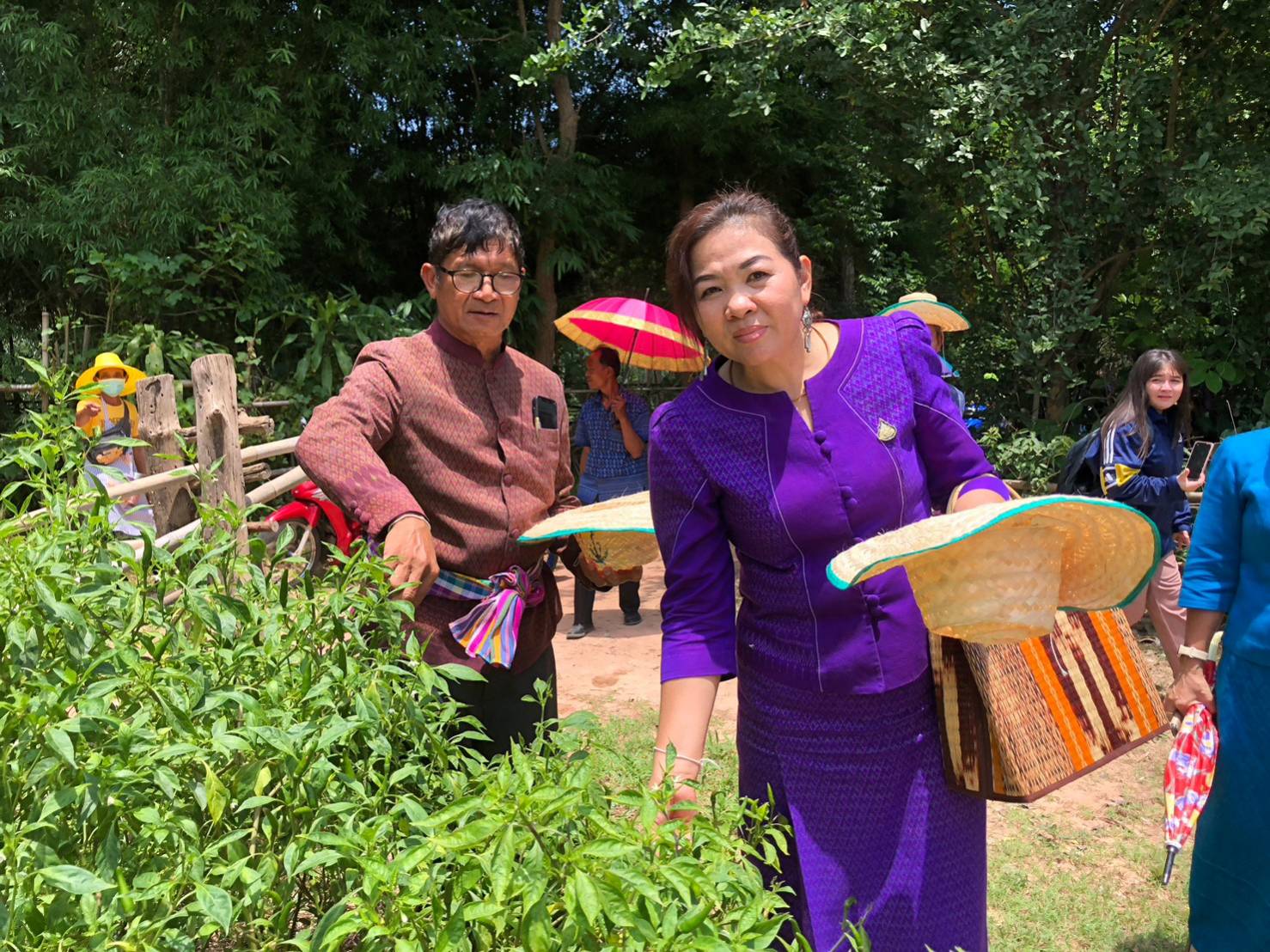 ?จังหวัดมหาสารคาม เดินหน้าคัดสรรสุดยอดกิจกรรมพัฒนาชุมชนดีเด่น ประจำปี 2566 ในพื้นที่อำเภอยางสีสุราช?