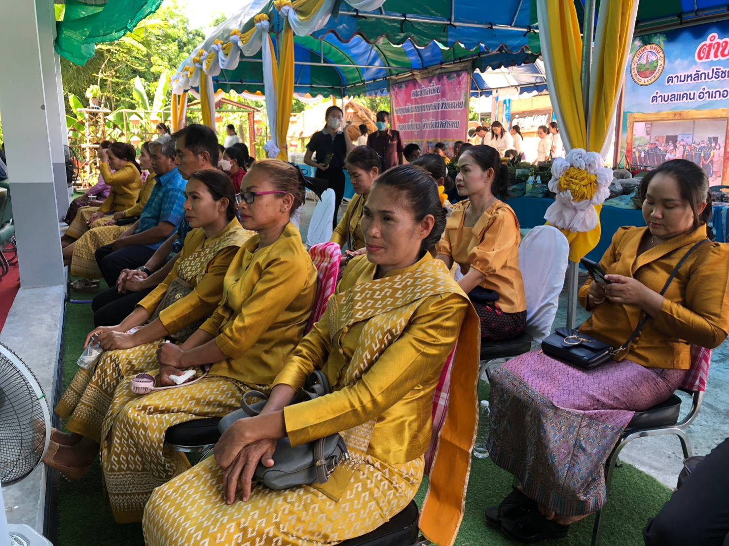 ?พช.มหาสารคาม ลงพื้นที่คัดสรรกิจกรรมพัฒนาชุมชนดีเด่น ประจำปี 2566 จังหวัดมหาสารคาม พื้นที่อำเภอวาปีปทุม?