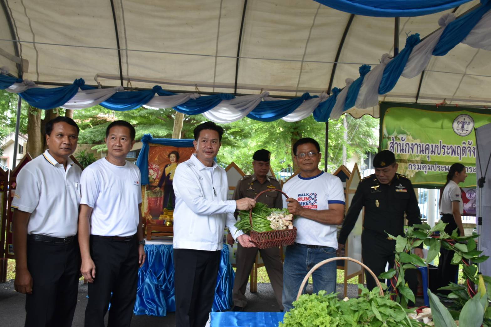 พช.มหาสารคามร่วมกิจกรรมรณรงค์ประชาสัมพันธ์ เนื่องในวันต่อต้านยาเสพติดโลก ประจำปี 2566