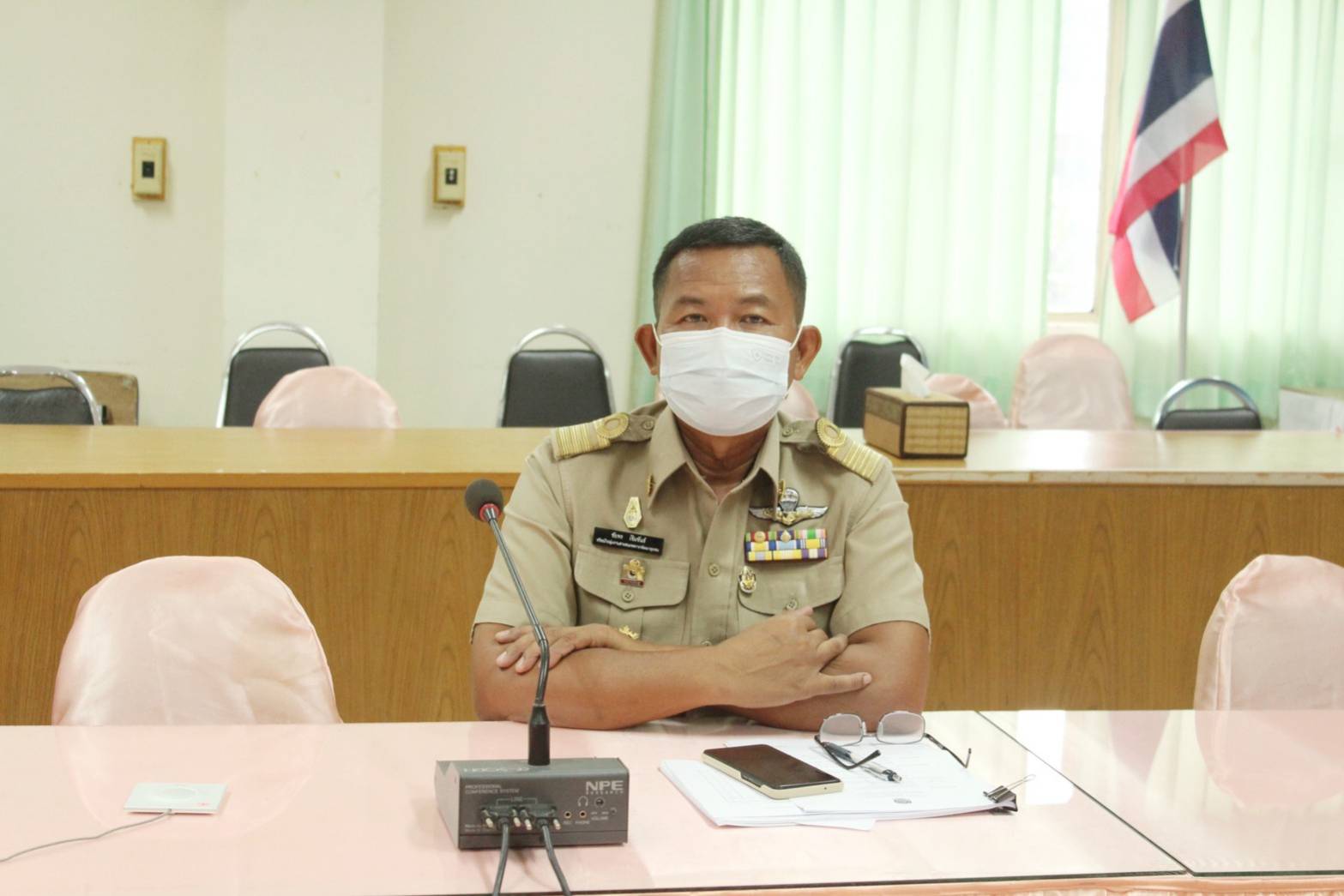 ?พช.มหาสารคาม ร่วมประชุมกรมการพัฒนาชุมชน ครั้งที่ 6/2566 ผ่านระบบวิดีทัศน์ทางไกล (Video Conference)?