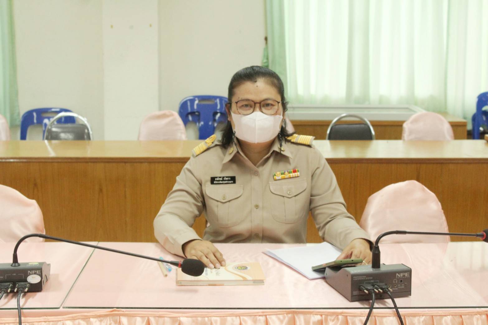 ?พช.มหาสารคาม ร่วมประชุมกรมการพัฒนาชุมชน ครั้งที่ 6/2566 ผ่านระบบวิดีทัศน์ทางไกล (Video Conference)?