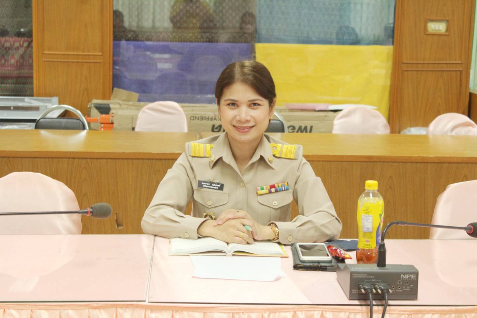 ?พช.มหาสารคาม ร่วมประชุมกรมการพัฒนาชุมชน ครั้งที่ 6/2566 ผ่านระบบวิดีทัศน์ทางไกล (Video Conference)?