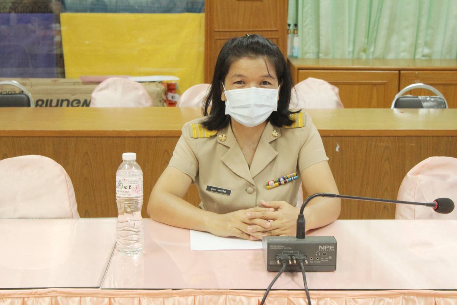 ?พช.มหาสารคาม ร่วมประชุมกรมการพัฒนาชุมชน ครั้งที่ 6/2566 ผ่านระบบวิดีทัศน์ทางไกล (Video Conference)?