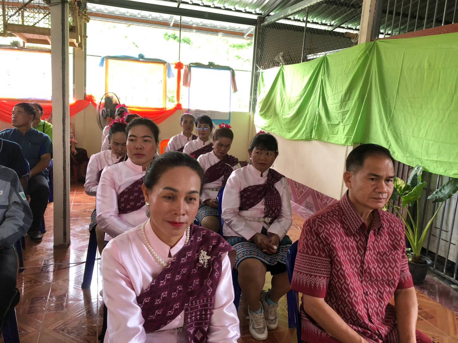 ?พช.มหาสารคาม ลงพื้นที่คัดเลือกกิจกรรมพัฒนาชุมชนดีเด่นระดับจังหวัด ประจำปี 2566 อำเภอชื่นชม ?