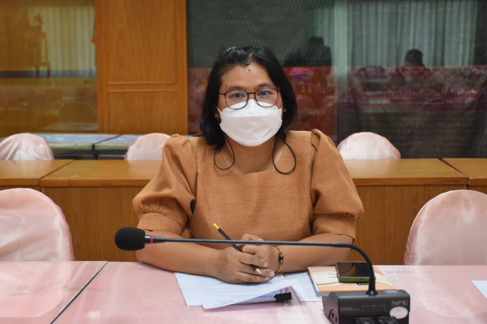 ?พช.มหาสารคาม ประชุมประสานแผนการขับเคลื่อนงานพัฒนาชุมชนตามนโยบายของรัฐบาล งานตามภารกิจของกรมการพัฒนาชุมชน และงานในระดับพื้นที่?