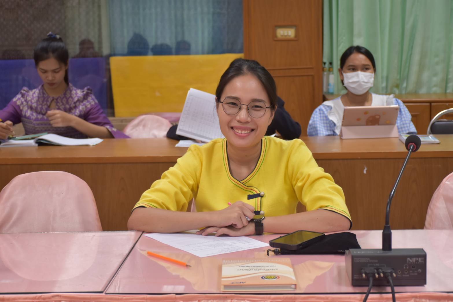 ?พช.มหาสารคาม ประชุมประสานแผนการขับเคลื่อนงานพัฒนาชุมชนตามนโยบายของรัฐบาล งานตามภารกิจของกรมการพัฒนาชุมชน และงานในระดับพื้นที่?
