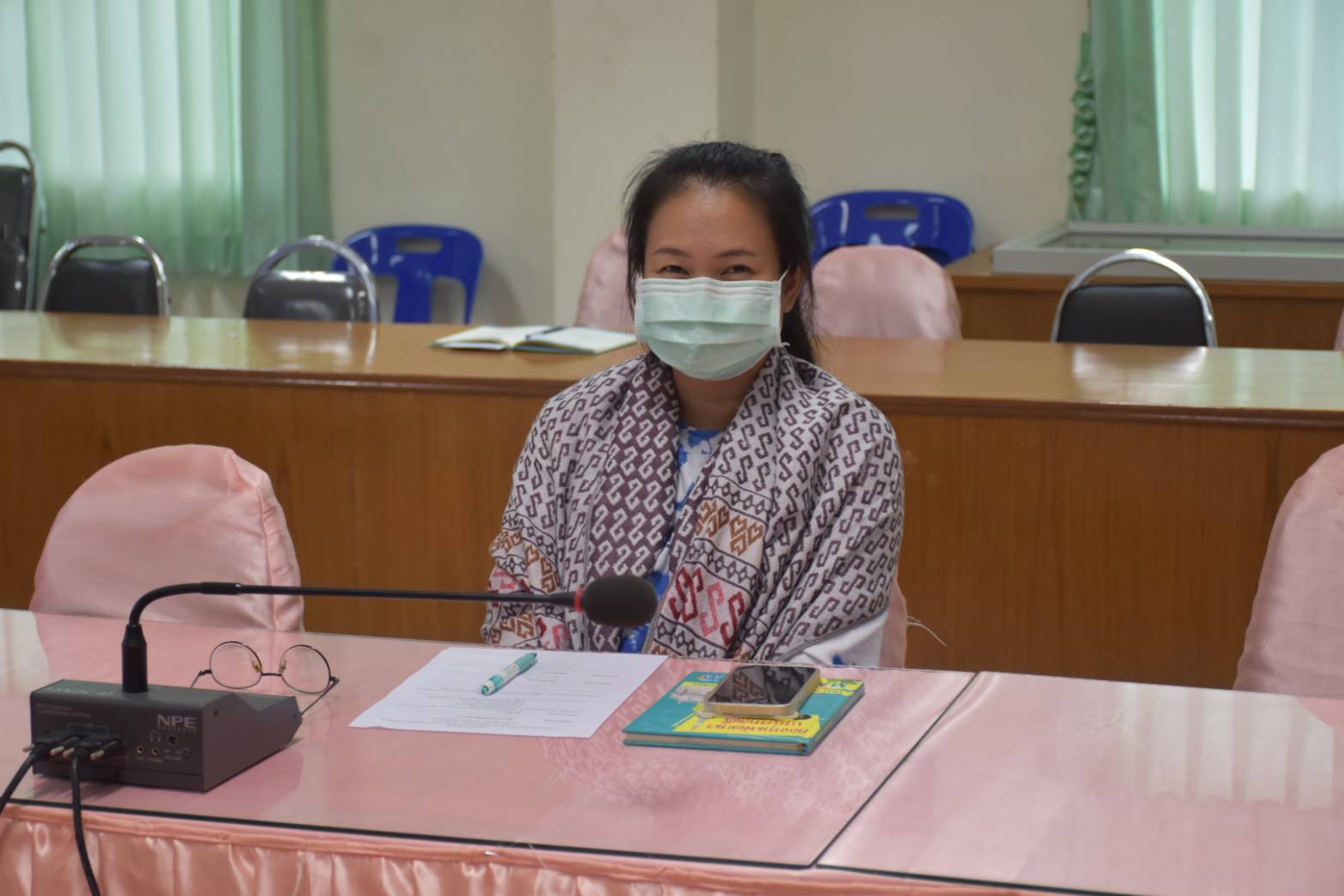 ?พช.มหาสารคาม ประชุมประสานแผนการขับเคลื่อนงานพัฒนาชุมชนตามนโยบายของรัฐบาล งานตามภารกิจของกรมการพัฒนาชุมชน และงานในระดับพื้นที่?