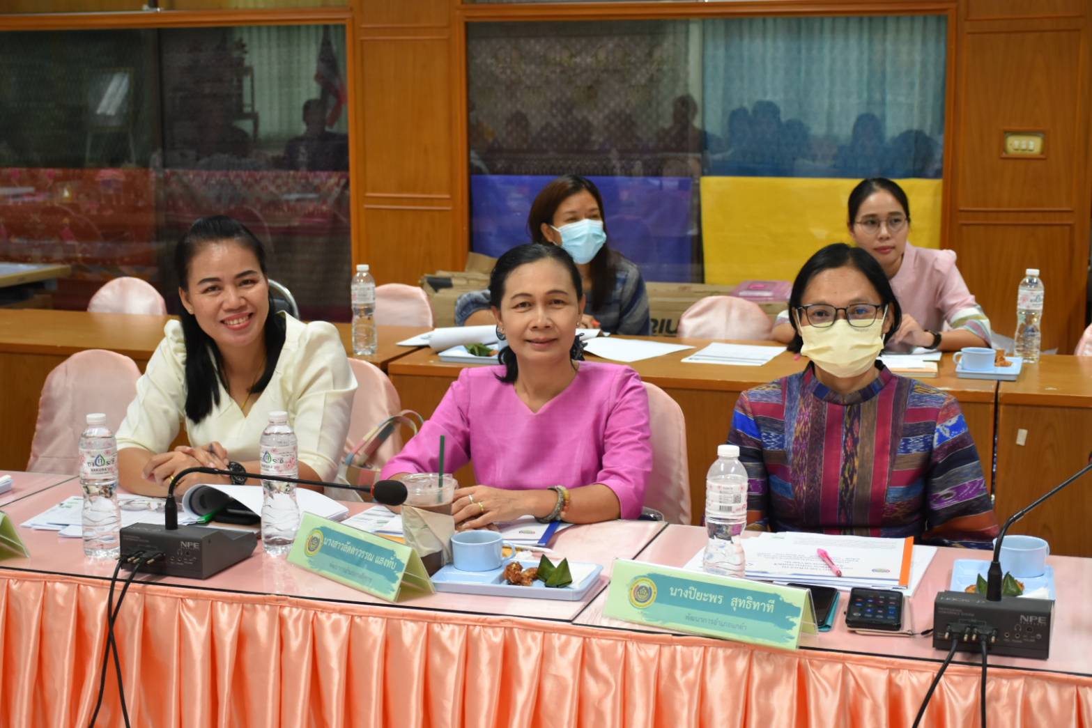 ?พช.มหาสารคาม “ประชุมประจำเดือนสำนักงานพัฒนาชุมชนจังหวัดมหาสารคาม ครั้งที่ 7/2566”?