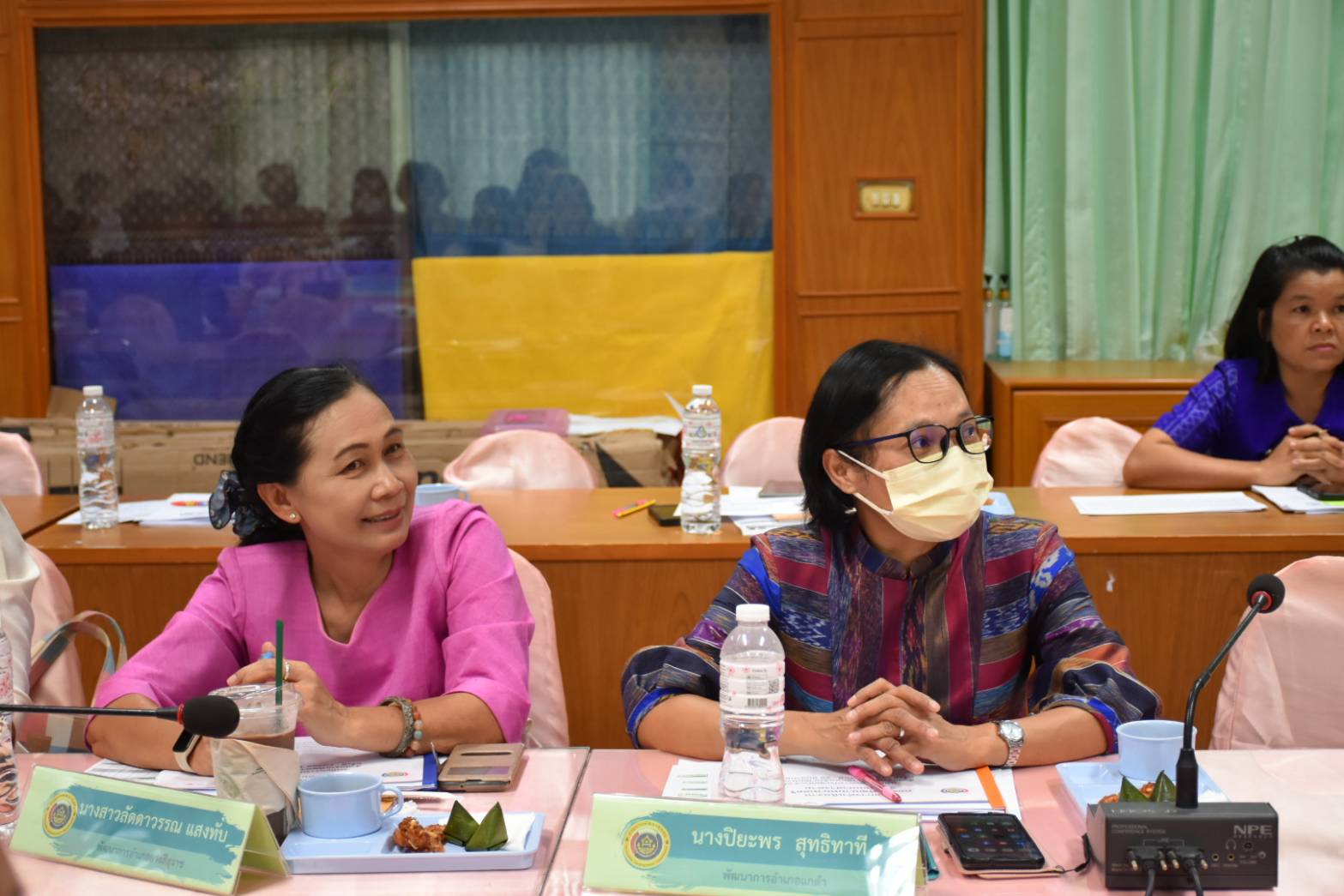 ?พช.มหาสารคาม “ประชุมประจำเดือนสำนักงานพัฒนาชุมชนจังหวัดมหาสารคาม ครั้งที่ 7/2566”?