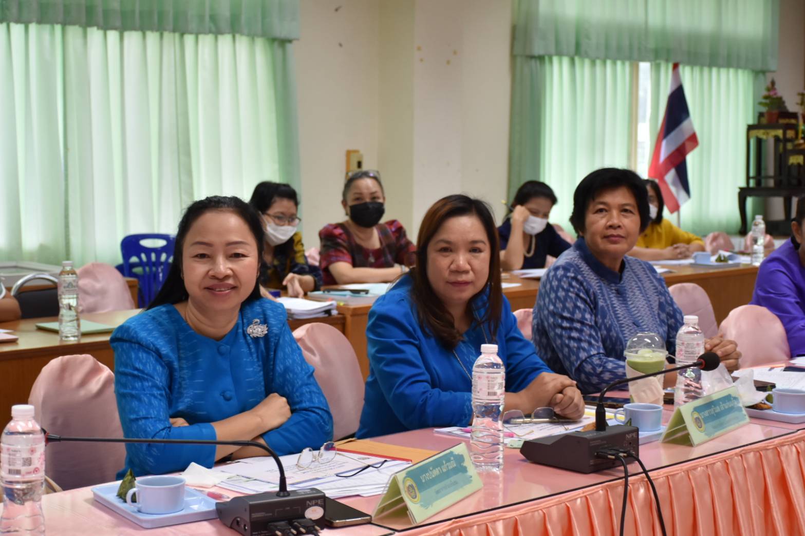 ?พช.มหาสารคาม “ประชุมประจำเดือนสำนักงานพัฒนาชุมชนจังหวัดมหาสารคาม ครั้งที่ 7/2566”?