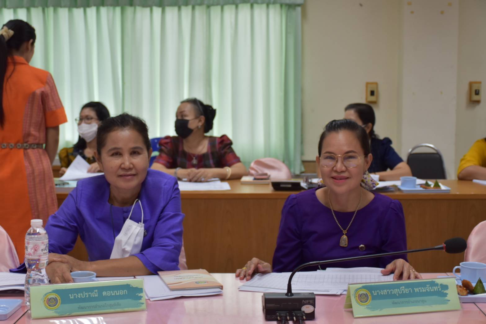 ?พช.มหาสารคาม “ประชุมประจำเดือนสำนักงานพัฒนาชุมชนจังหวัดมหาสารคาม ครั้งที่ 7/2566”?