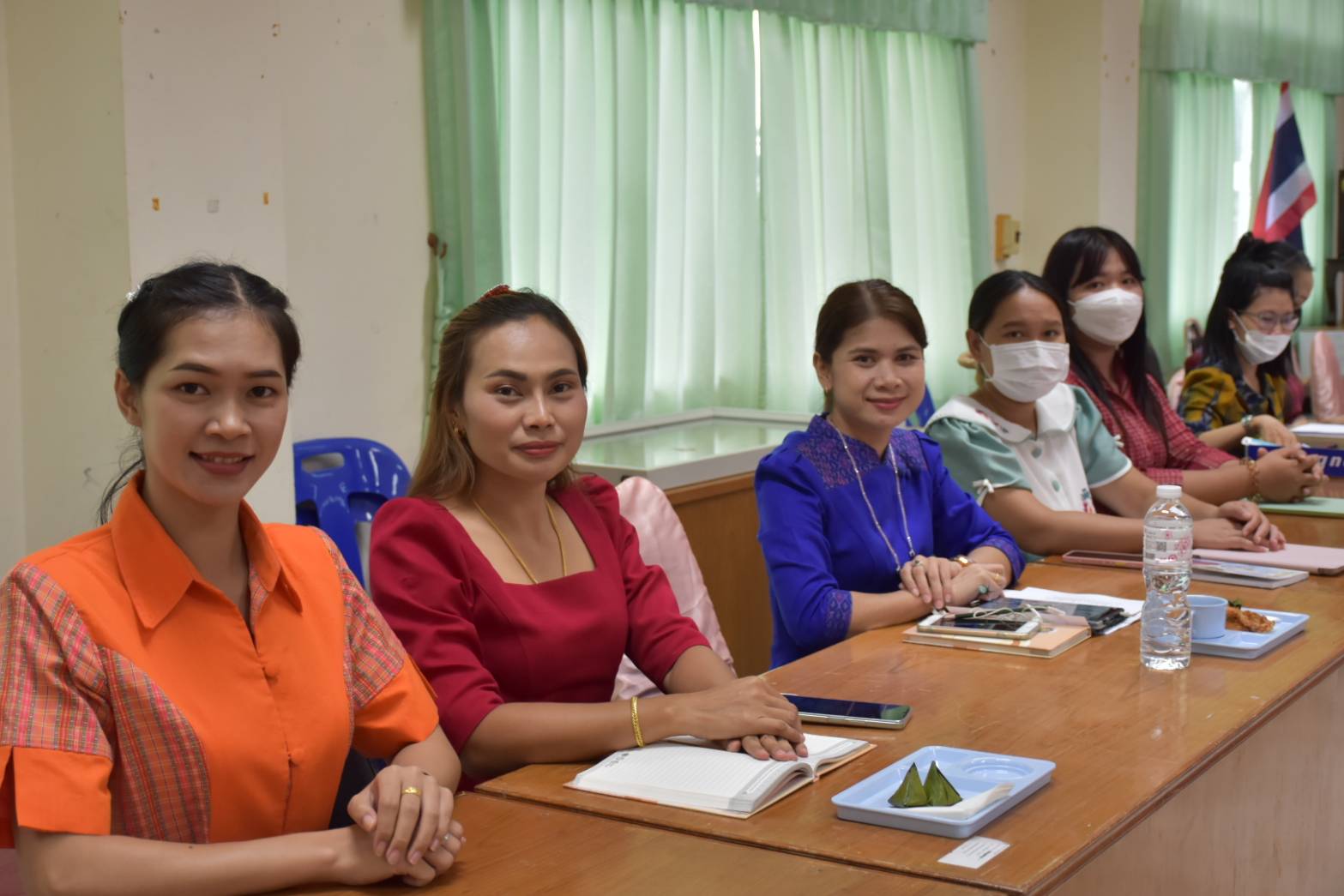 ?พช.มหาสารคาม “ประชุมประจำเดือนสำนักงานพัฒนาชุมชนจังหวัดมหาสารคาม ครั้งที่ 7/2566”?
