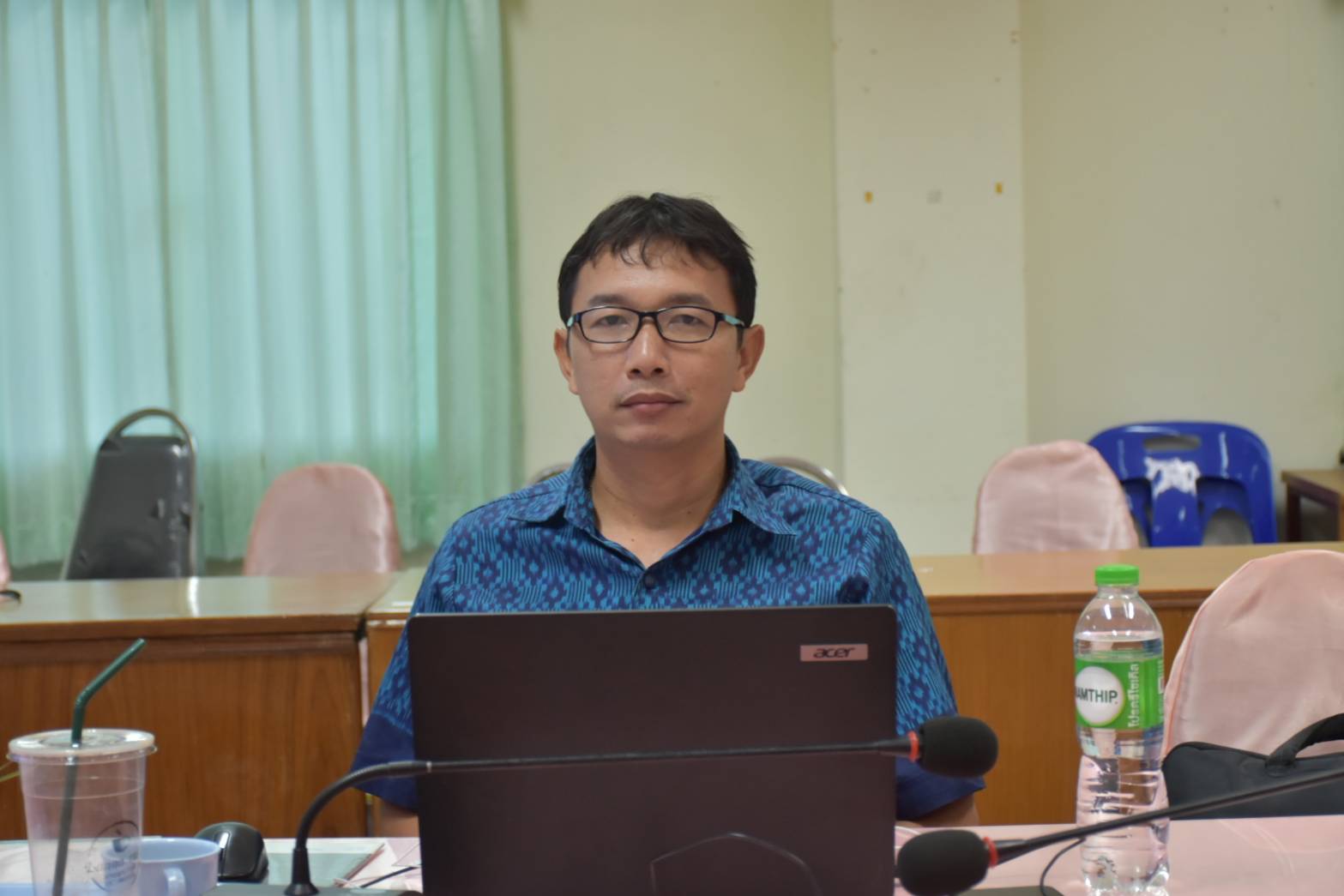 ?พช.มหาสารคาม ร่วมอบรมโครงการการขยายผลการใช้งานระบบสารบรรณอิเล็กทรอนิกส์?