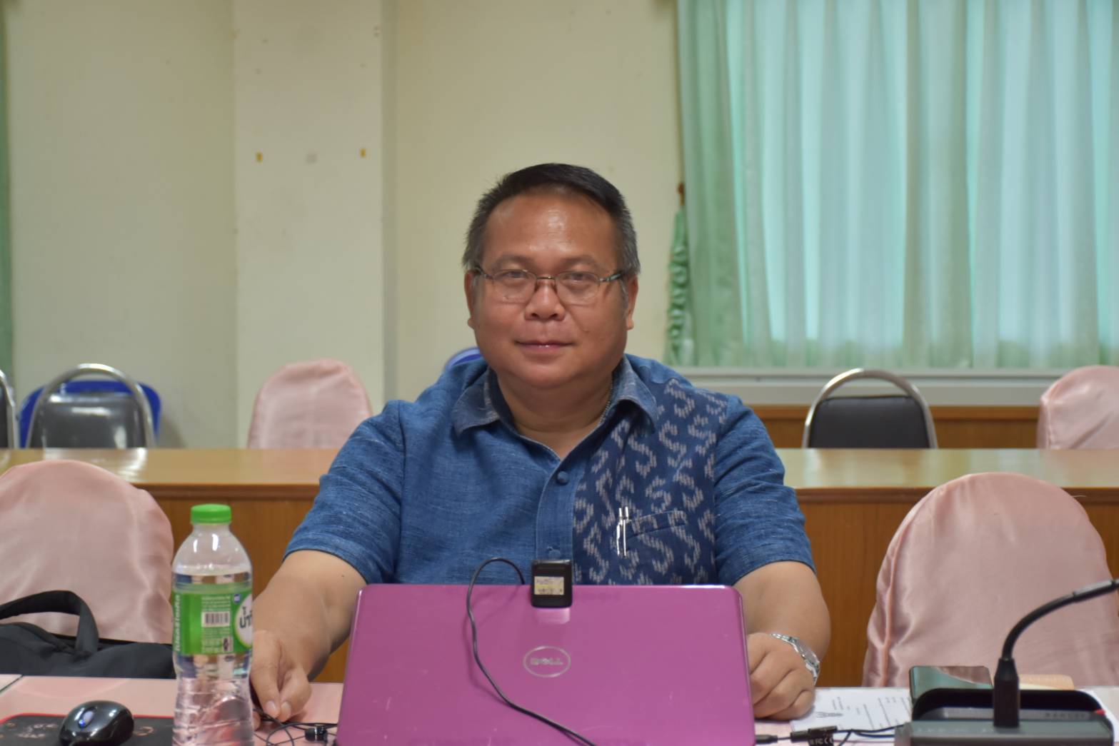 ?พช.มหาสารคาม ร่วมอบรมโครงการการขยายผลการใช้งานระบบสารบรรณอิเล็กทรอนิกส์?
