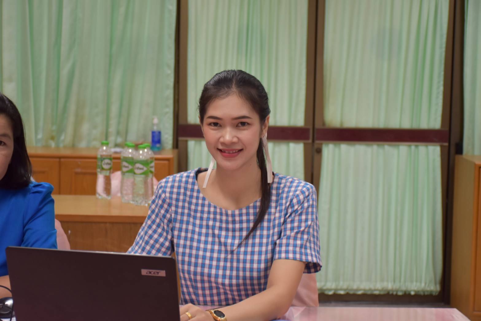 ?พช.มหาสารคาม ร่วมอบรมโครงการการขยายผลการใช้งานระบบสารบรรณอิเล็กทรอนิกส์?