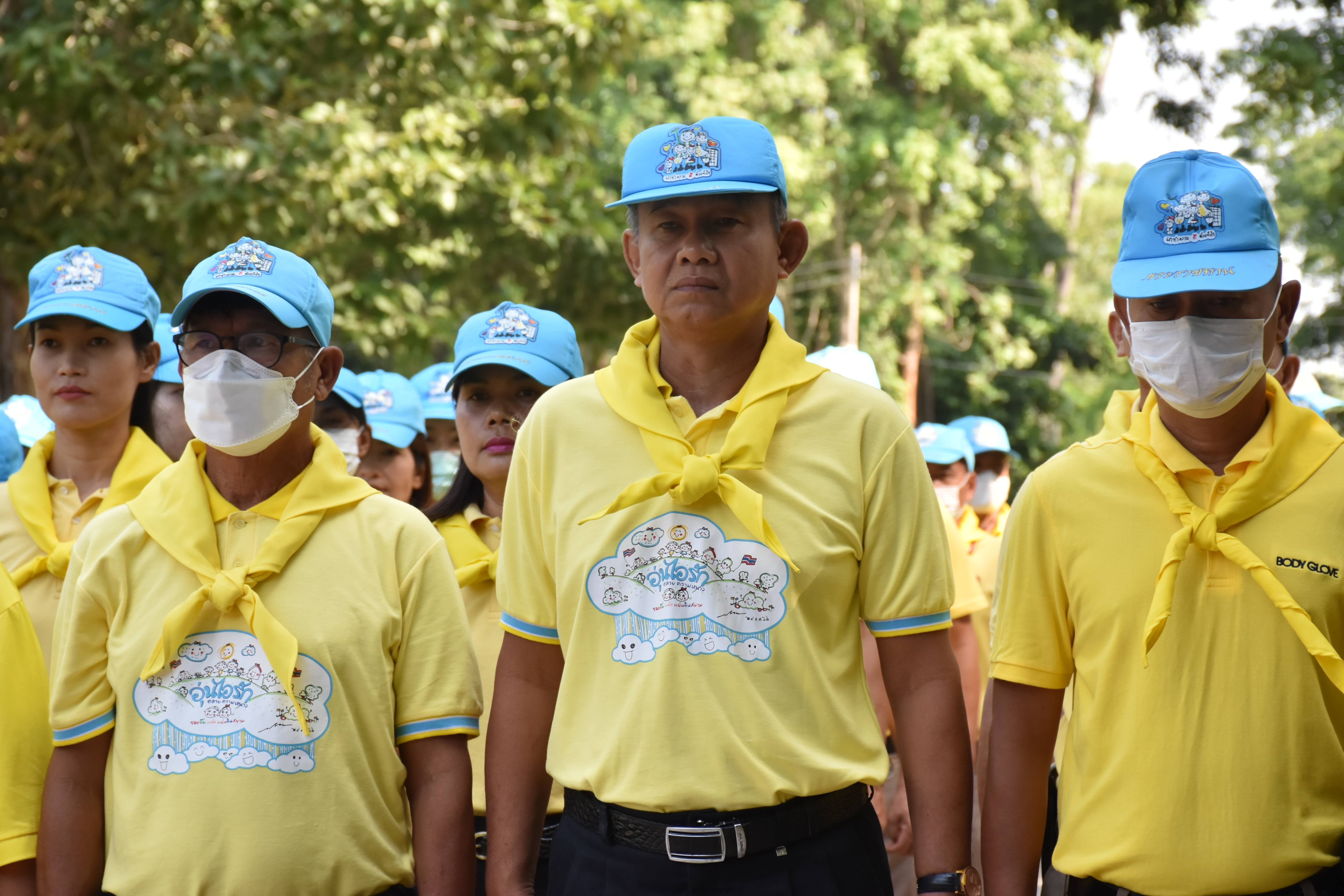 ?พช.มหาสารคาม ร่วมกิจกรรมจิตอาสาพัฒนาในโอกาสวันสำคัญของชาติไทย เนื่องในวันพระราชสมภพสมเด็จพระนางเจ้าสุทิดา พัชรสุธาพิมลลักษณ พระบรมราชินี 3 มิถุนายน 2566 ?