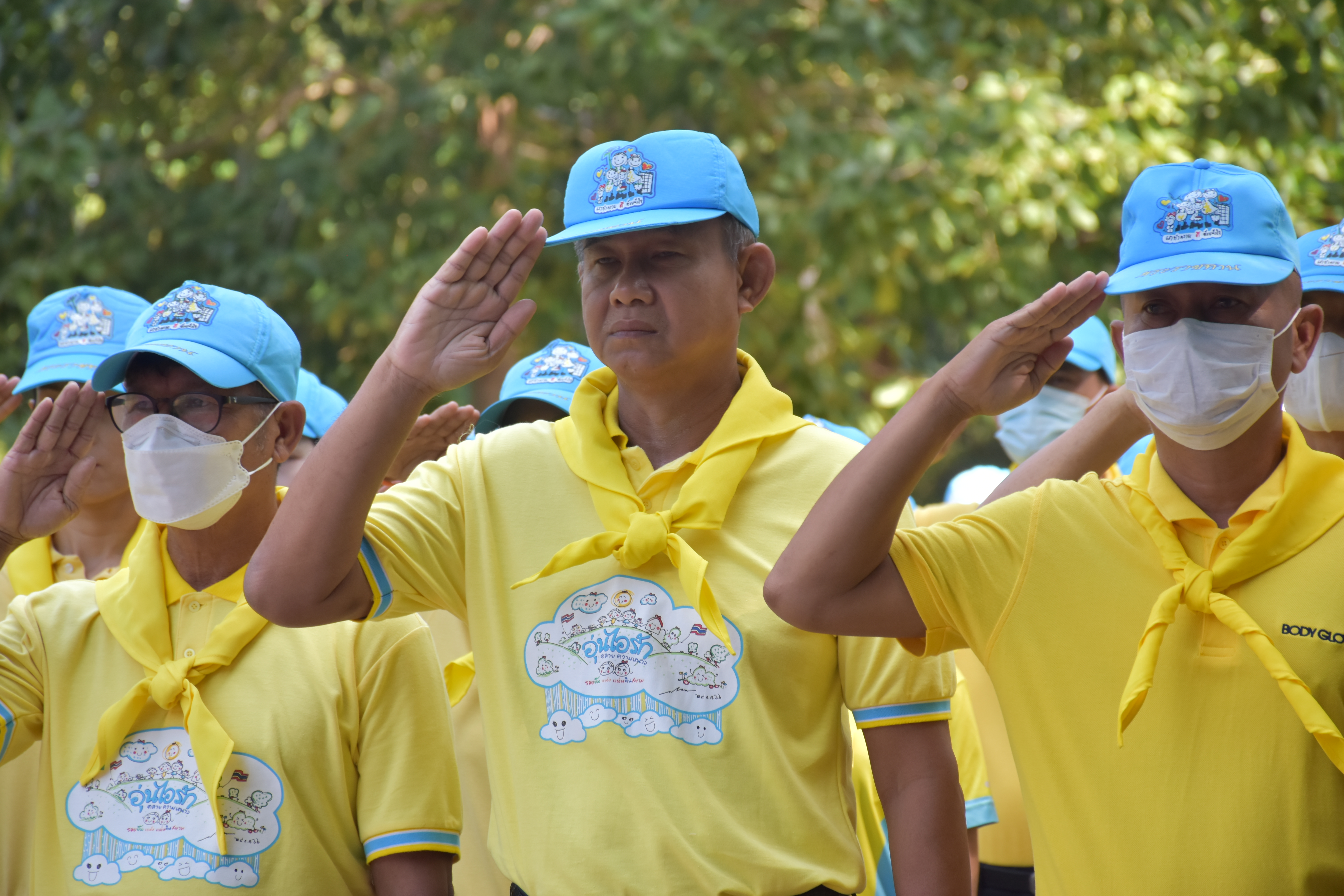 ?พช.มหาสารคาม ร่วมกิจกรรมจิตอาสาพัฒนาในโอกาสวันสำคัญของชาติไทย เนื่องในวันพระราชสมภพสมเด็จพระนางเจ้าสุทิดา พัชรสุธาพิมลลักษณ พระบรมราชินี 3 มิถุนายน 2566 ?