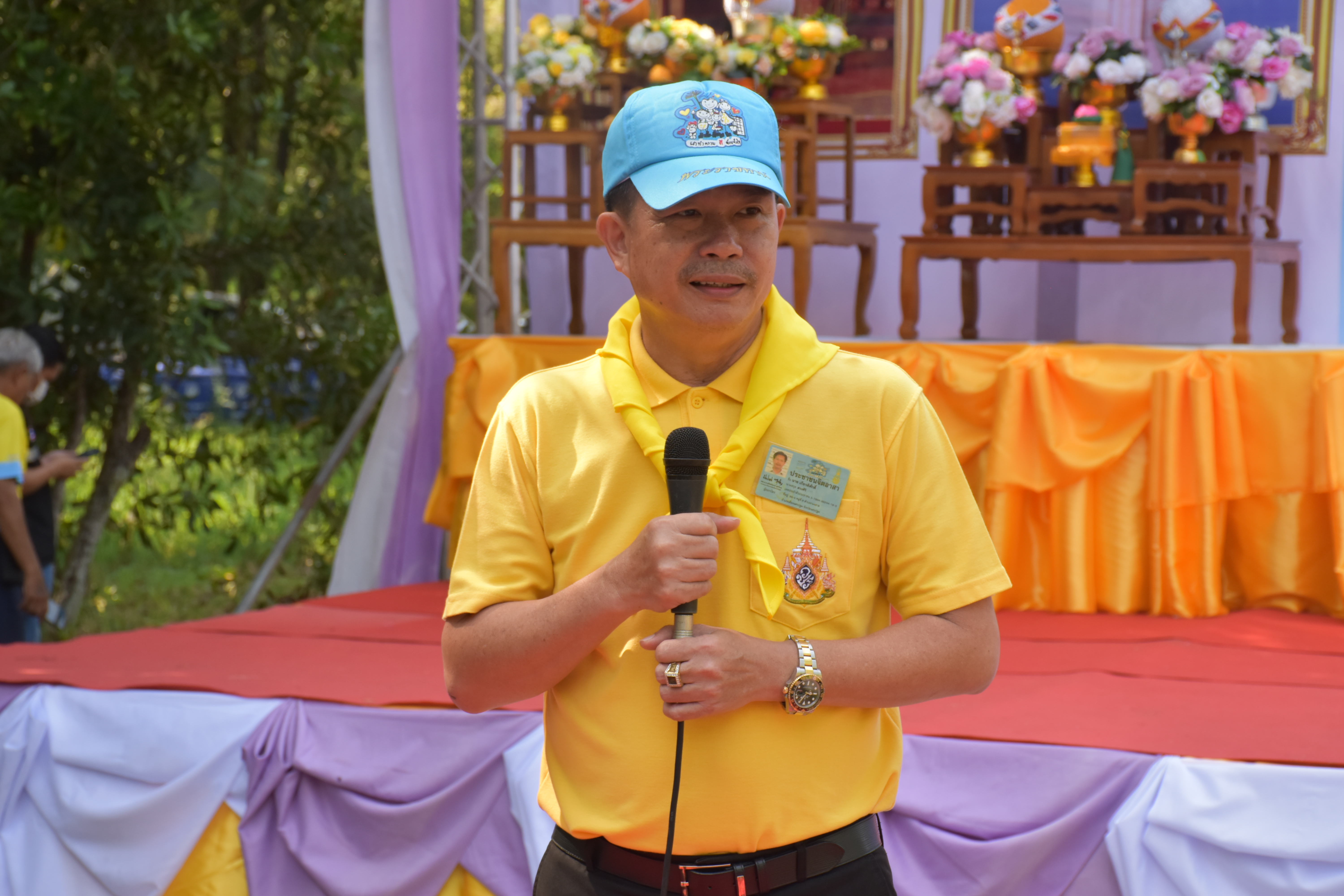 ?พช.มหาสารคาม ร่วมกิจกรรมจิตอาสาพัฒนาในโอกาสวันสำคัญของชาติไทย เนื่องในวันพระราชสมภพสมเด็จพระนางเจ้าสุทิดา พัชรสุธาพิมลลักษณ พระบรมราชินี 3 มิถุนายน 2566 ?