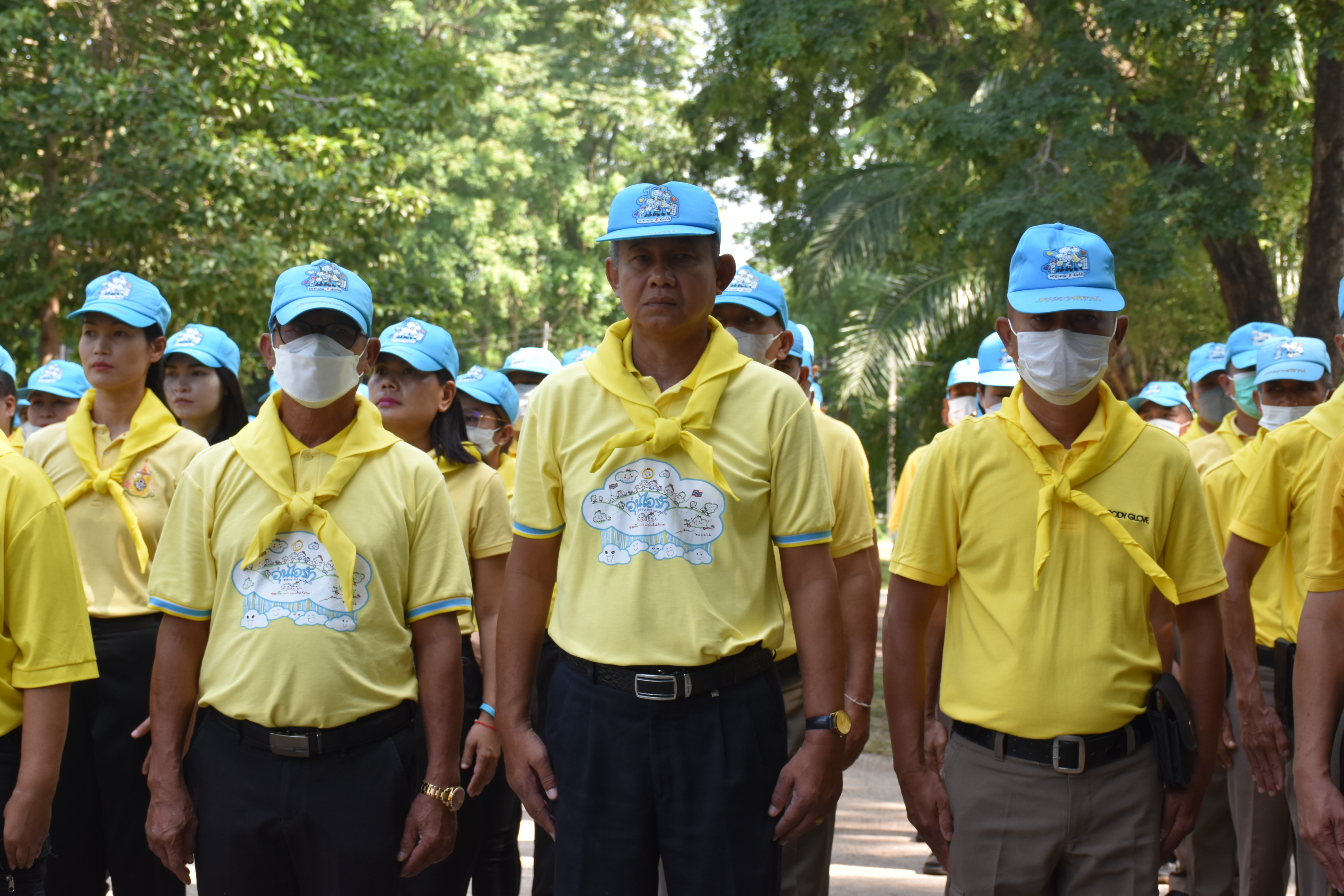 ?พช.มหาสารคาม ร่วมกิจกรรมจิตอาสาพัฒนาในโอกาสวันสำคัญของชาติไทย เนื่องในวันพระราชสมภพสมเด็จพระนางเจ้าสุทิดา พัชรสุธาพิมลลักษณ พระบรมราชินี 3 มิถุนายน 2566 ?