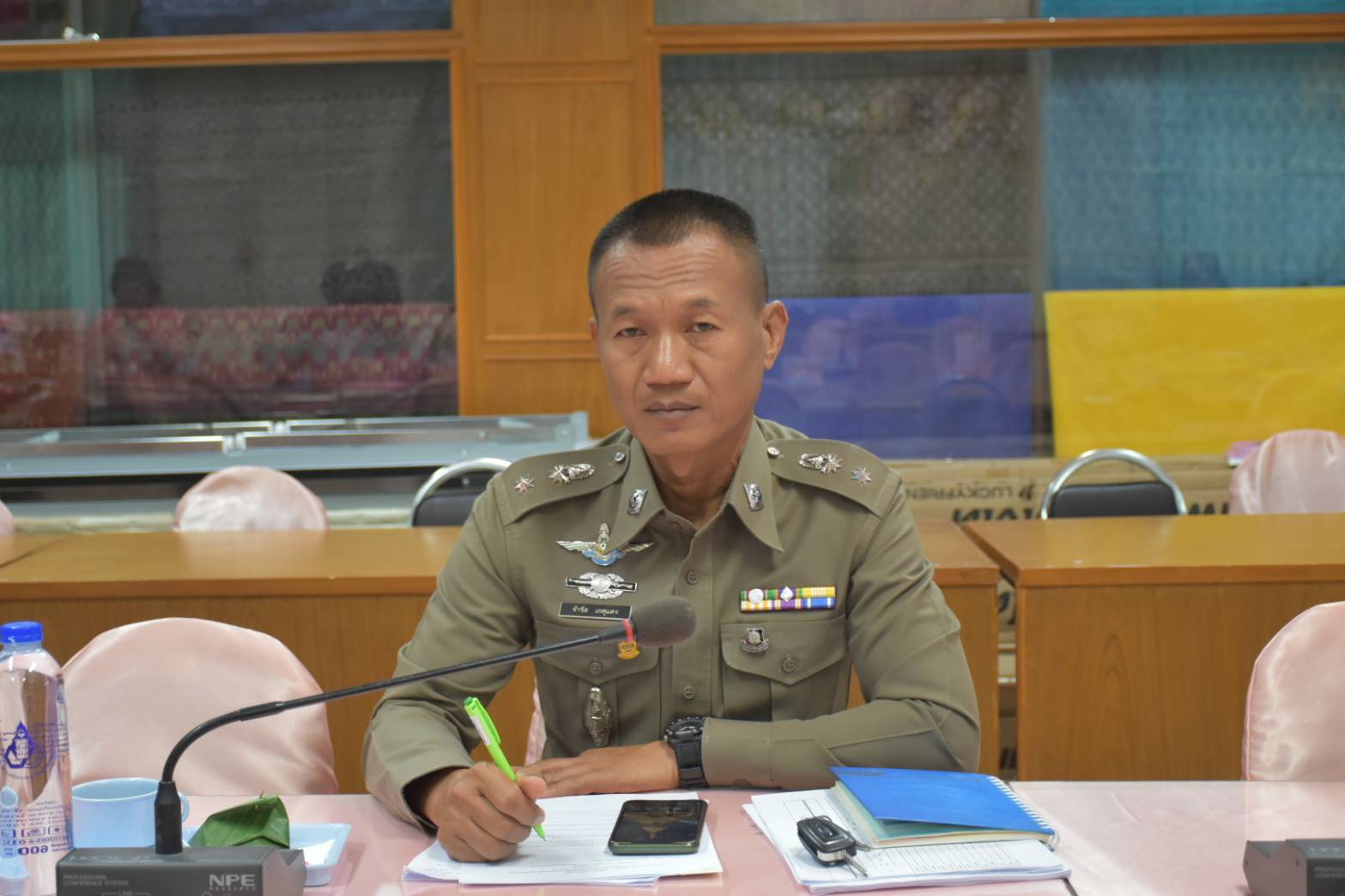 ?พช.มหาสารคาม ประชุมคณะกรรมการคัดสรรการประกวดกองทุนแม่ดีเด่นระดับจังหวัด ประจำปี 2566  ?
