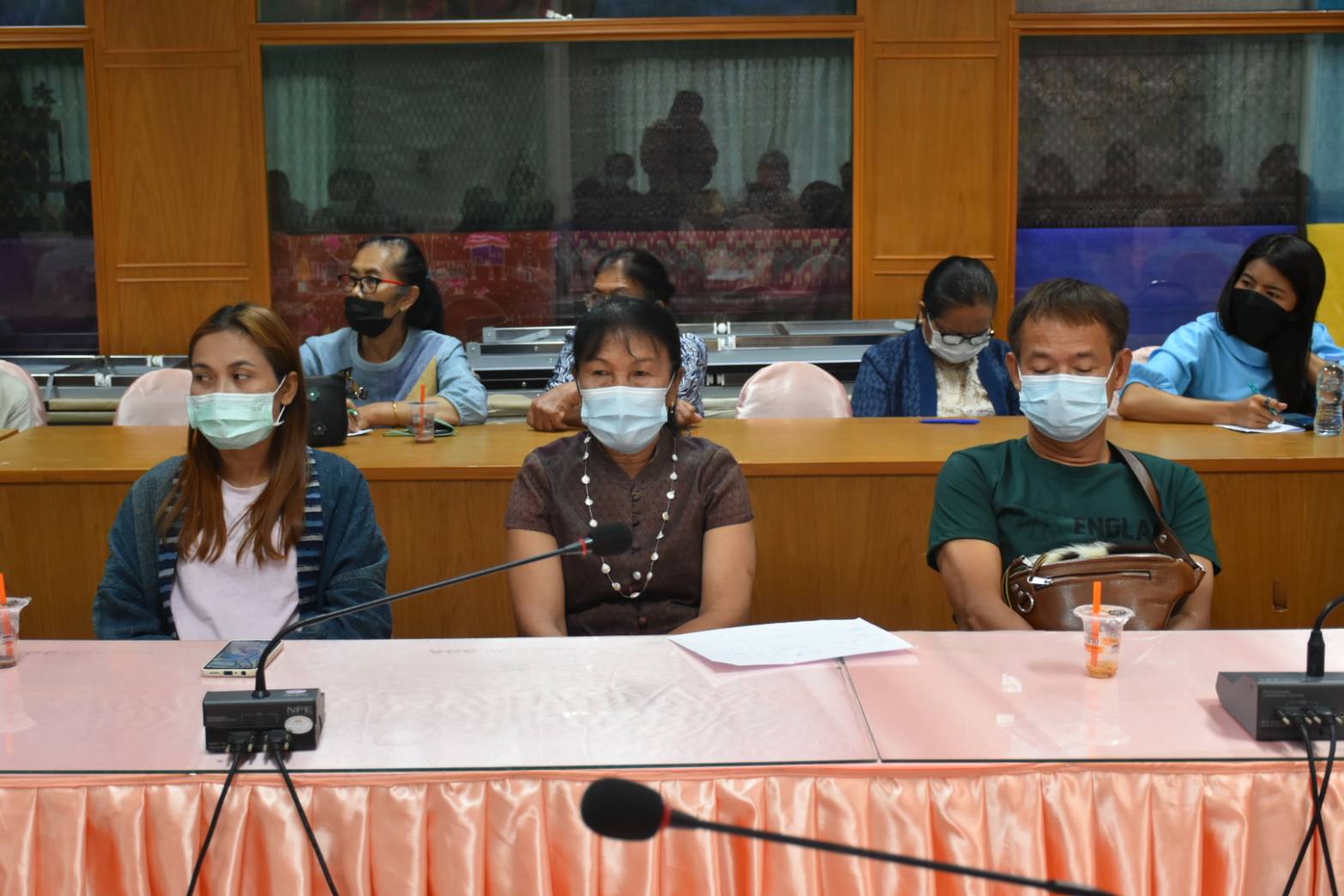 ?พช.มหาสารคาม จัดประชุมผู้ประกอบการ OTOP เตรียมเข้าร่วมงานศิลปาชีพประทีปไทย OTOP ก้าวไกลด้วยพระบารมี ปี พ.ศ. 2566 ?