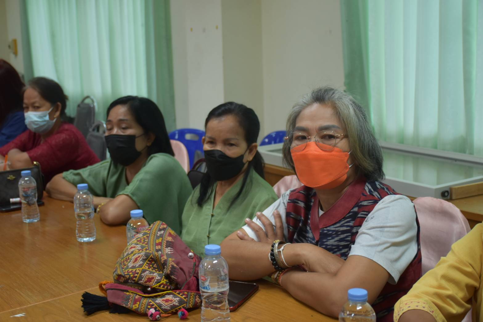 ?พช.มหาสารคาม จัดประชุมผู้ประกอบการ OTOP เตรียมเข้าร่วมงานศิลปาชีพประทีปไทย OTOP ก้าวไกลด้วยพระบารมี ปี พ.ศ. 2566 ?