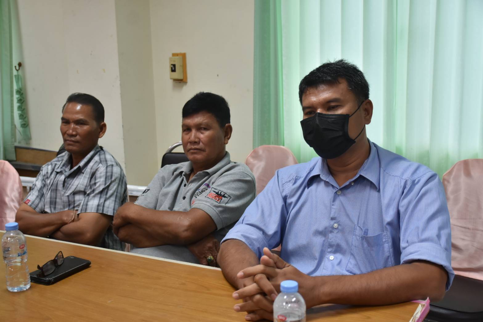 ?พช.มหาสารคาม จัดประชุมผู้ประกอบการ OTOP เตรียมเข้าร่วมงานศิลปาชีพประทีปไทย OTOP ก้าวไกลด้วยพระบารมี ปี พ.ศ. 2566 ?