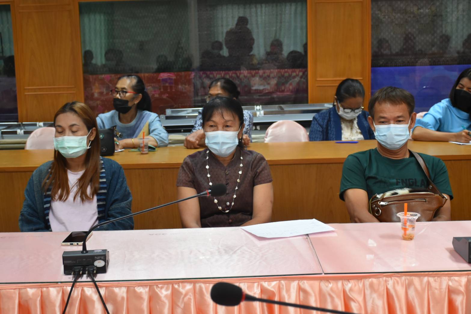 ?พช.มหาสารคาม จัดประชุมผู้ประกอบการ OTOP เตรียมเข้าร่วมงานศิลปาชีพประทีปไทย OTOP ก้าวไกลด้วยพระบารมี ปี พ.ศ. 2566 ?