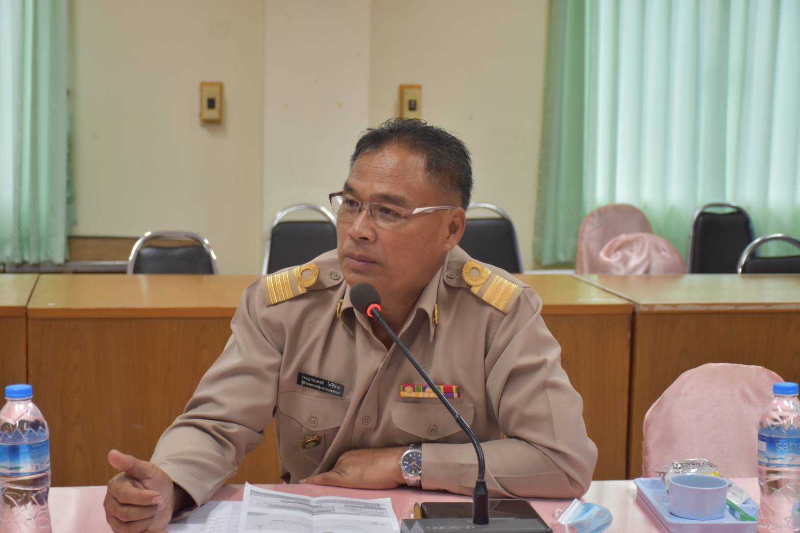 ?พช.มหาสารคามพช.มหาสารคาม จัดประชุมชี้แจงทำความเข้าใจแนวทางมาตรการลดความเดือดร้อนให้แก่ลูกหนี้กองทุนพัฒนาบทบาทสตรี พ.ศ. 2566?