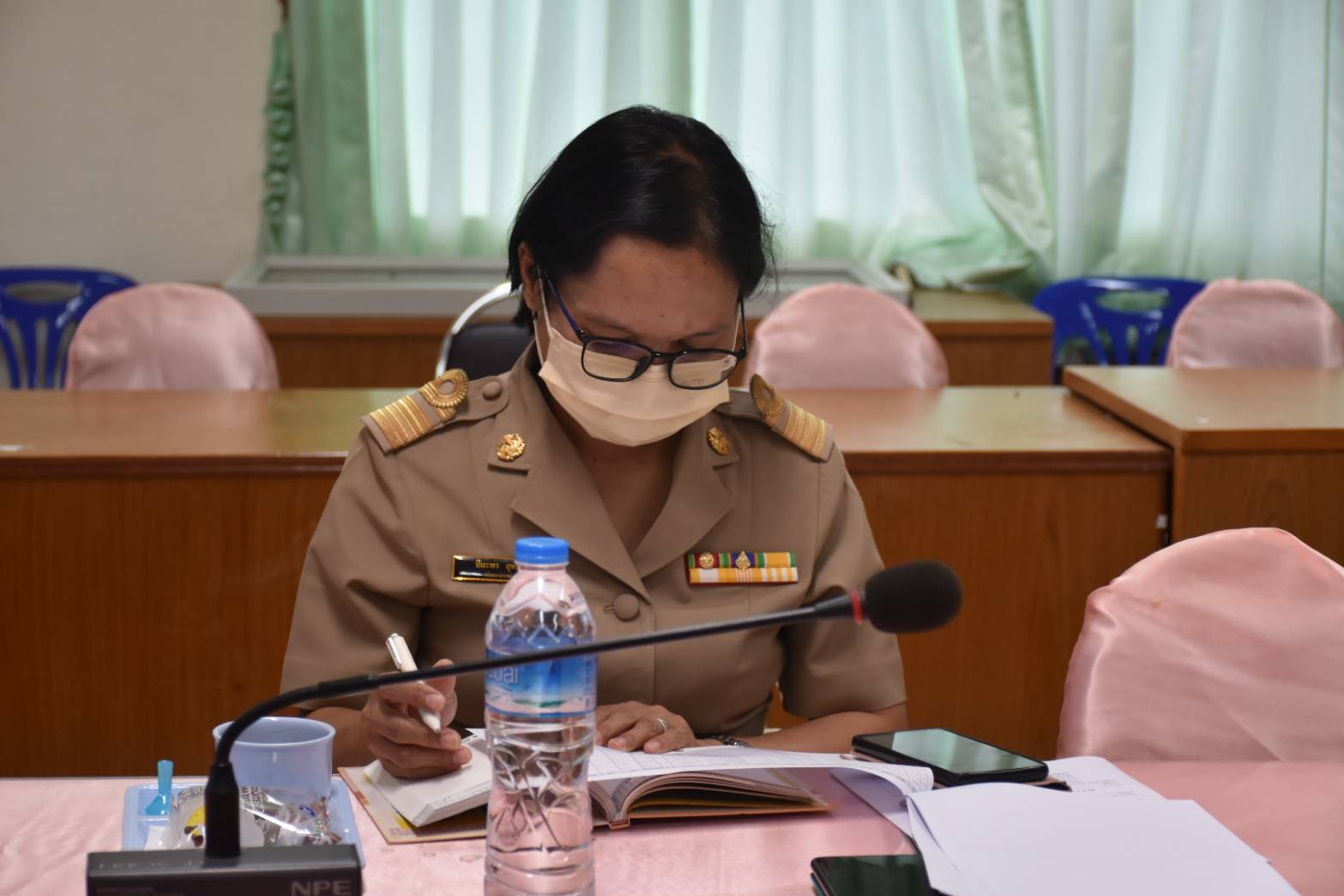?พช.มหาสารคามพช.มหาสารคาม จัดประชุมชี้แจงทำความเข้าใจแนวทางมาตรการลดความเดือดร้อนให้แก่ลูกหนี้กองทุนพัฒนาบทบาทสตรี พ.ศ. 2566?