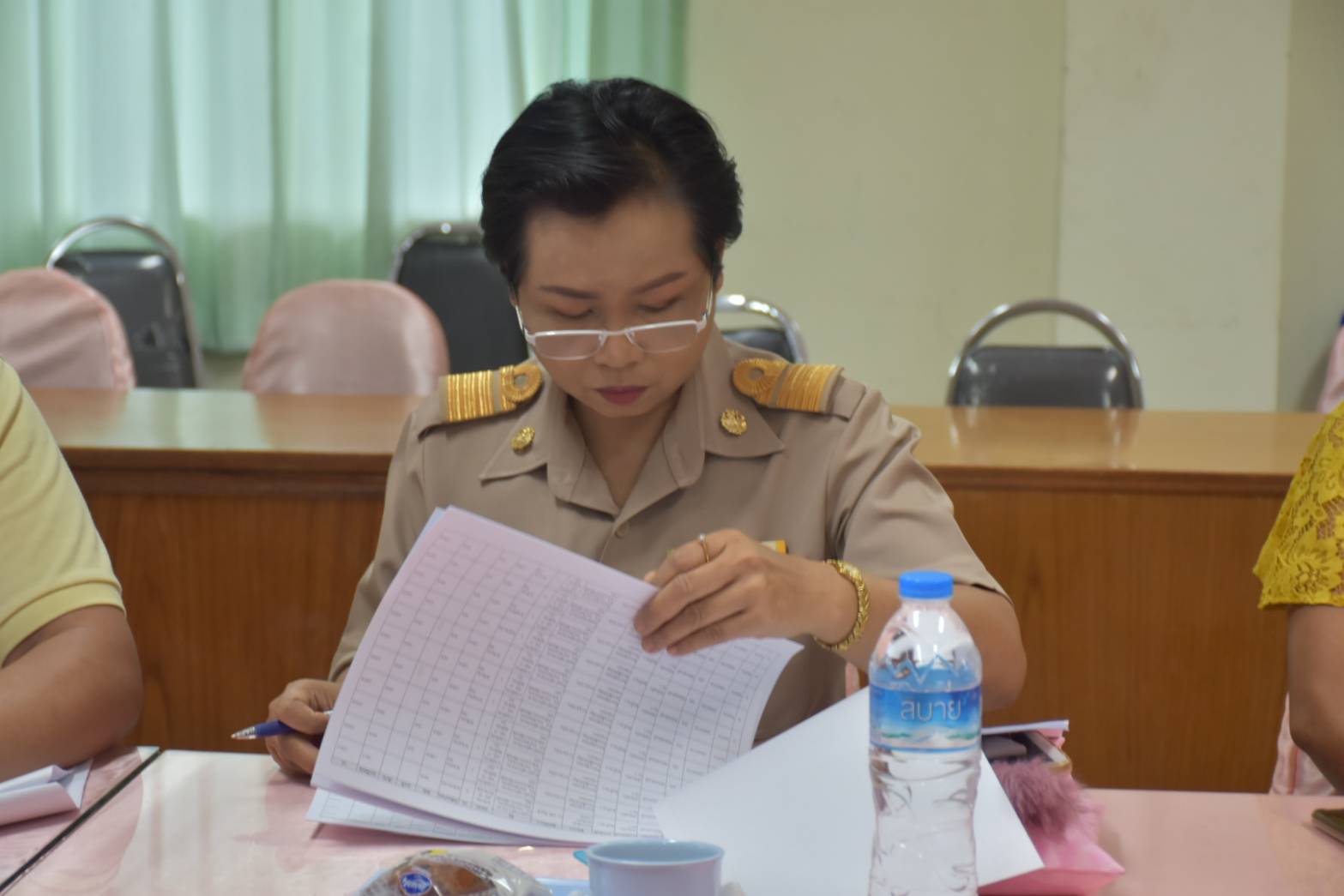 ?พช.มหาสารคามพช.มหาสารคาม จัดประชุมชี้แจงทำความเข้าใจแนวทางมาตรการลดความเดือดร้อนให้แก่ลูกหนี้กองทุนพัฒนาบทบาทสตรี พ.ศ. 2566?