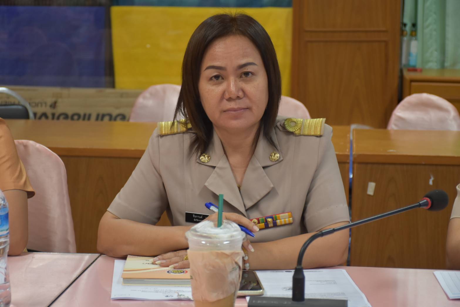 ?พช.มหาสารคามพช.มหาสารคาม จัดประชุมชี้แจงทำความเข้าใจแนวทางมาตรการลดความเดือดร้อนให้แก่ลูกหนี้กองทุนพัฒนาบทบาทสตรี พ.ศ. 2566?