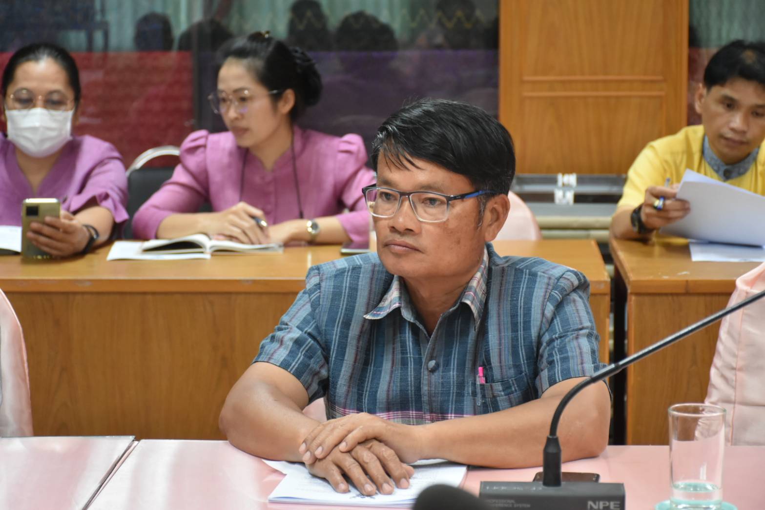 ? พช.มหาสารคาม ประชุมเตรียมการจัดกิจกรรมปลูกต้นไม้เฉลิมพระเกียรติสมเด็จพระนางเจ้าสิริกิติ์ พระบรมราชินีนาถ พระบรมราชชนนีพันปีหลวง เนื่องในโอกาสมหามงคลเฉลิมพระชนพรรษา 91 พรรษา 12 สิงหาคม 2566 และเฉลิมพระเกียรติพระบาทสมเด็จพระเจ้าอยู่หัว เนื่องในโอกาสวันเฉลิมพระชนมพรรษา 28 กรกฎาคม 2566 และประชุมมอบนโยบายในการปฏิบัติราชการในพื้นที่ ?