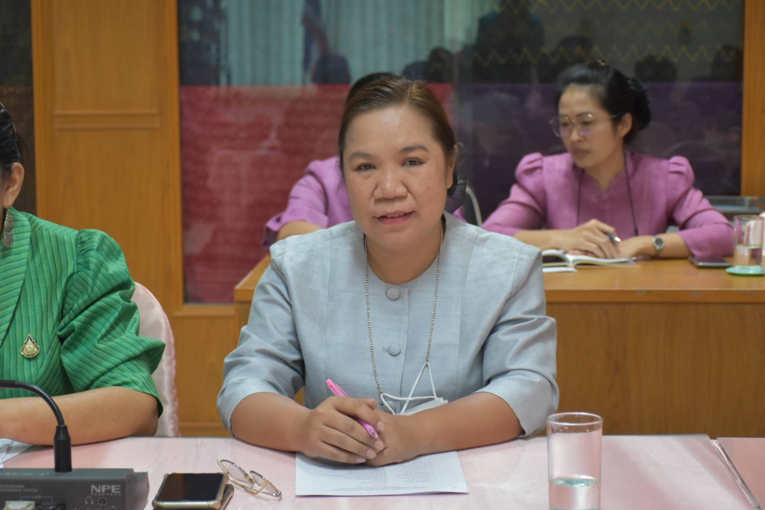 ? พช.มหาสารคาม ประชุมเตรียมการจัดกิจกรรมปลูกต้นไม้เฉลิมพระเกียรติสมเด็จพระนางเจ้าสิริกิติ์ พระบรมราชินีนาถ พระบรมราชชนนีพันปีหลวง เนื่องในโอกาสมหามงคลเฉลิมพระชนพรรษา 91 พรรษา 12 สิงหาคม 2566 และเฉลิมพระเกียรติพระบาทสมเด็จพระเจ้าอยู่หัว เนื่องในโอกาสวันเฉลิมพระชนมพรรษา 28 กรกฎาคม 2566 และประชุมมอบนโยบายในการปฏิบัติราชการในพื้นที่ ?