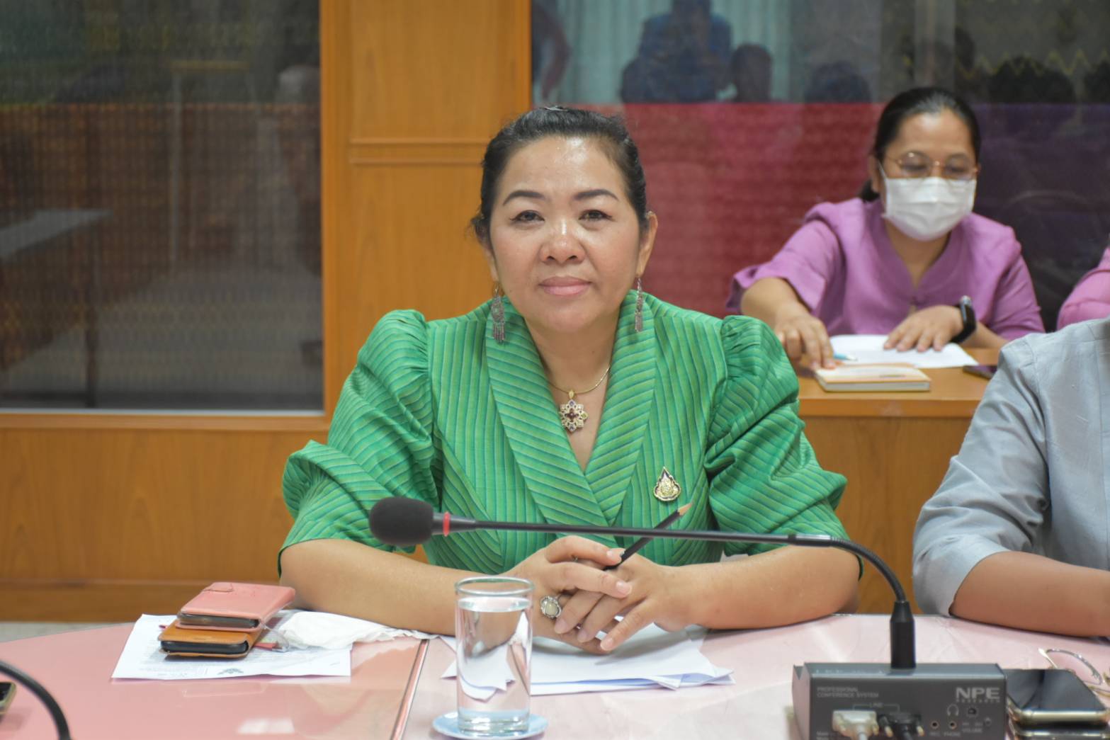 ? พช.มหาสารคาม ประชุมเตรียมการจัดกิจกรรมปลูกต้นไม้เฉลิมพระเกียรติสมเด็จพระนางเจ้าสิริกิติ์ พระบรมราชินีนาถ พระบรมราชชนนีพันปีหลวง เนื่องในโอกาสมหามงคลเฉลิมพระชนพรรษา 91 พรรษา 12 สิงหาคม 2566 และเฉลิมพระเกียรติพระบาทสมเด็จพระเจ้าอยู่หัว เนื่องในโอกาสวันเฉลิมพระชนมพรรษา 28 กรกฎาคม 2566 และประชุมมอบนโยบายในการปฏิบัติราชการในพื้นที่ ?