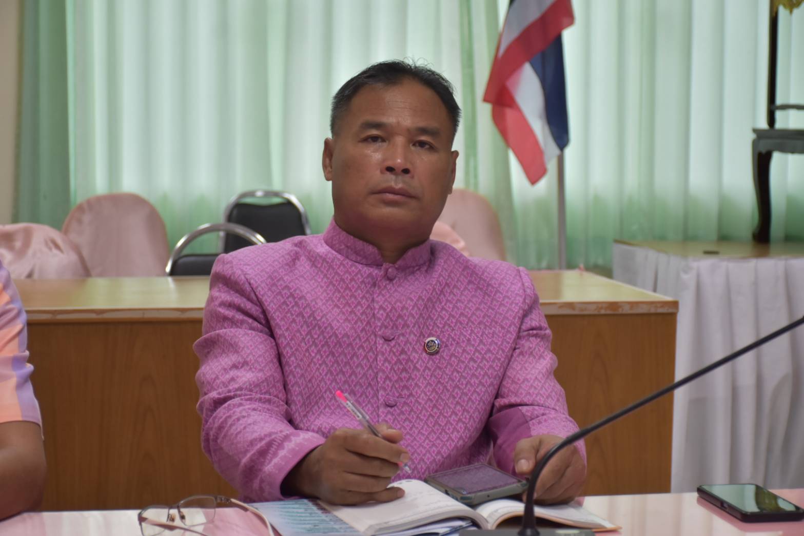 ? พช.มหาสารคาม ประชุมเตรียมการจัดกิจกรรมปลูกต้นไม้เฉลิมพระเกียรติสมเด็จพระนางเจ้าสิริกิติ์ พระบรมราชินีนาถ พระบรมราชชนนีพันปีหลวง เนื่องในโอกาสมหามงคลเฉลิมพระชนพรรษา 91 พรรษา 12 สิงหาคม 2566 และเฉลิมพระเกียรติพระบาทสมเด็จพระเจ้าอยู่หัว เนื่องในโอกาสวันเฉลิมพระชนมพรรษา 28 กรกฎาคม 2566 และประชุมมอบนโยบายในการปฏิบัติราชการในพื้นที่ ?