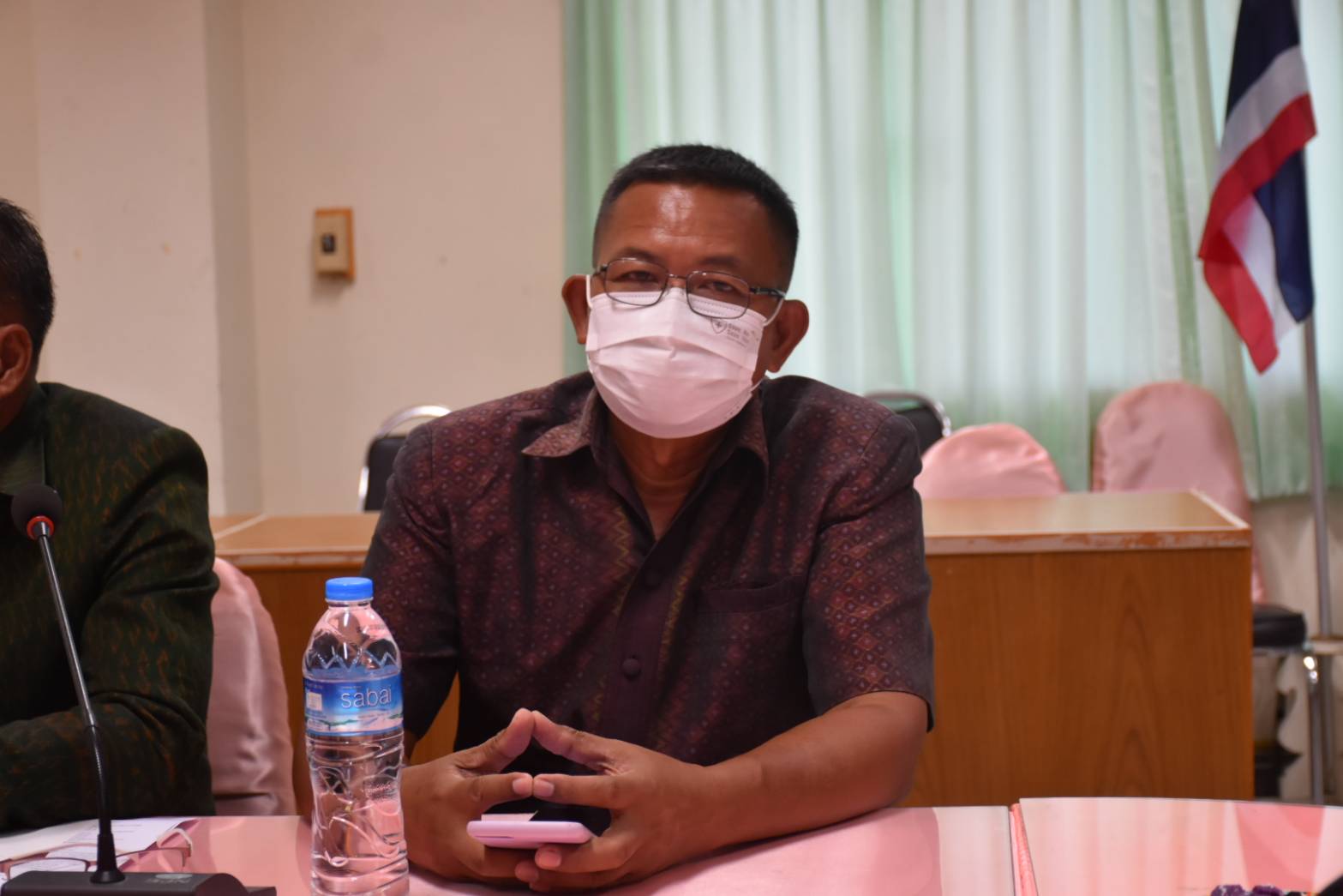? พช.มหาสารคาม ประชุมติดตามความก้าวหน้าการดำเนินกิจกรรมตามยุทธศาสตร์กรมการพัฒนาชุมชน?