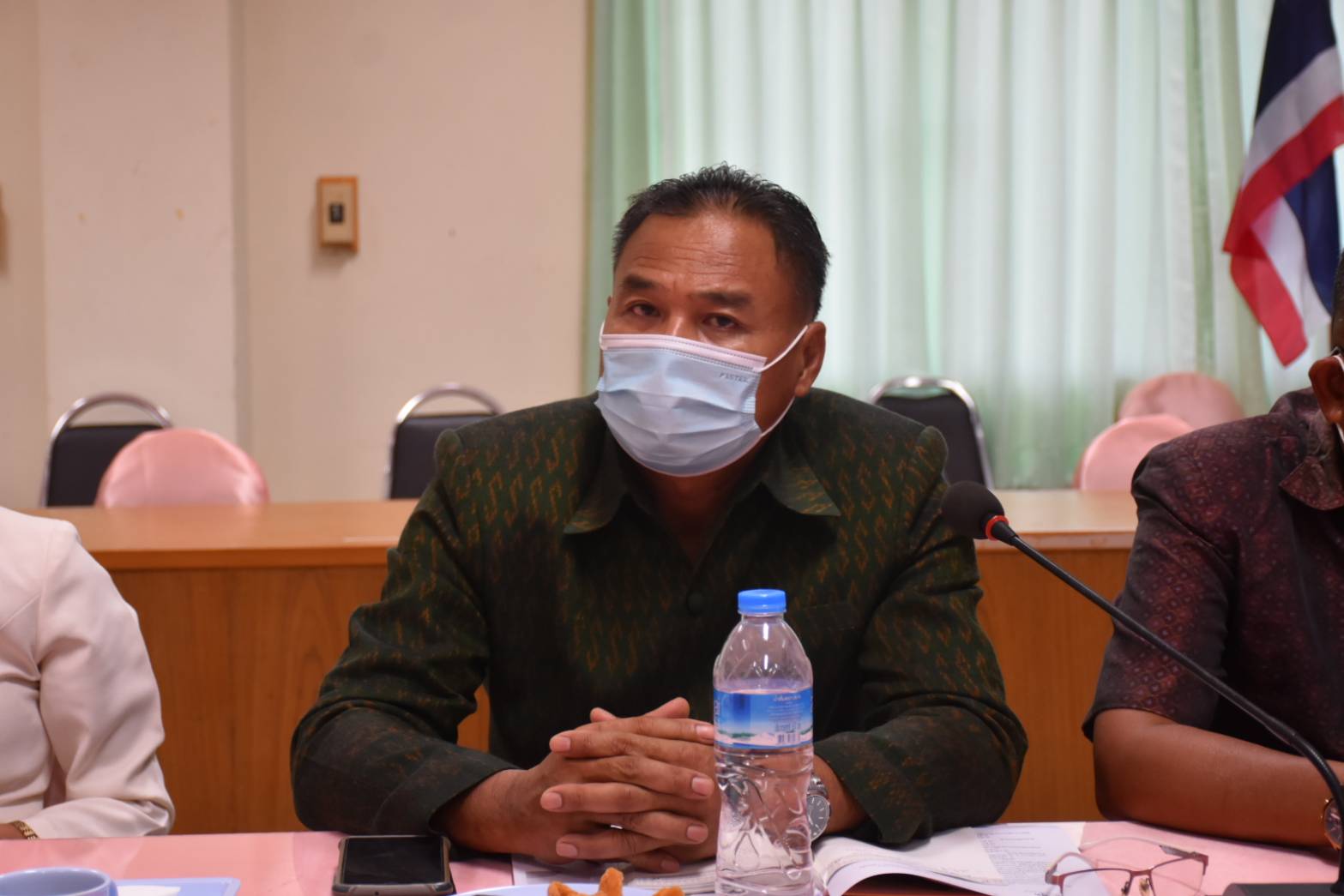? พช.มหาสารคาม ประชุมติดตามความก้าวหน้าการดำเนินกิจกรรมตามยุทธศาสตร์กรมการพัฒนาชุมชน?