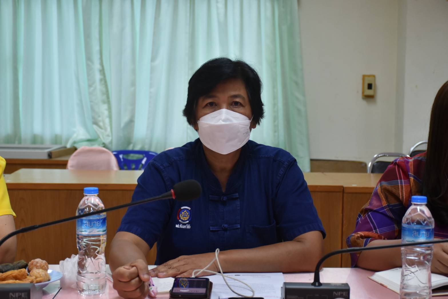 ? พช.มหาสารคาม ประชุมติดตามความก้าวหน้าการดำเนินกิจกรรมตามยุทธศาสตร์กรมการพัฒนาชุมชน?