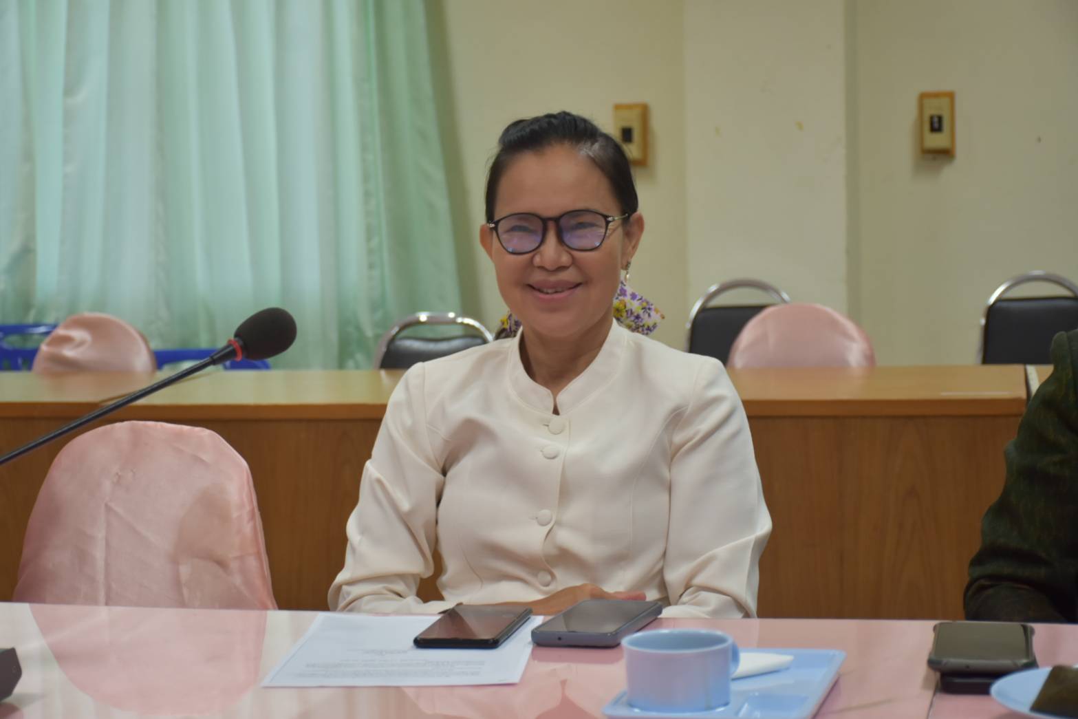 ? พช.มหาสารคาม ประชุมติดตามความก้าวหน้าการดำเนินกิจกรรมตามยุทธศาสตร์กรมการพัฒนาชุมชน?