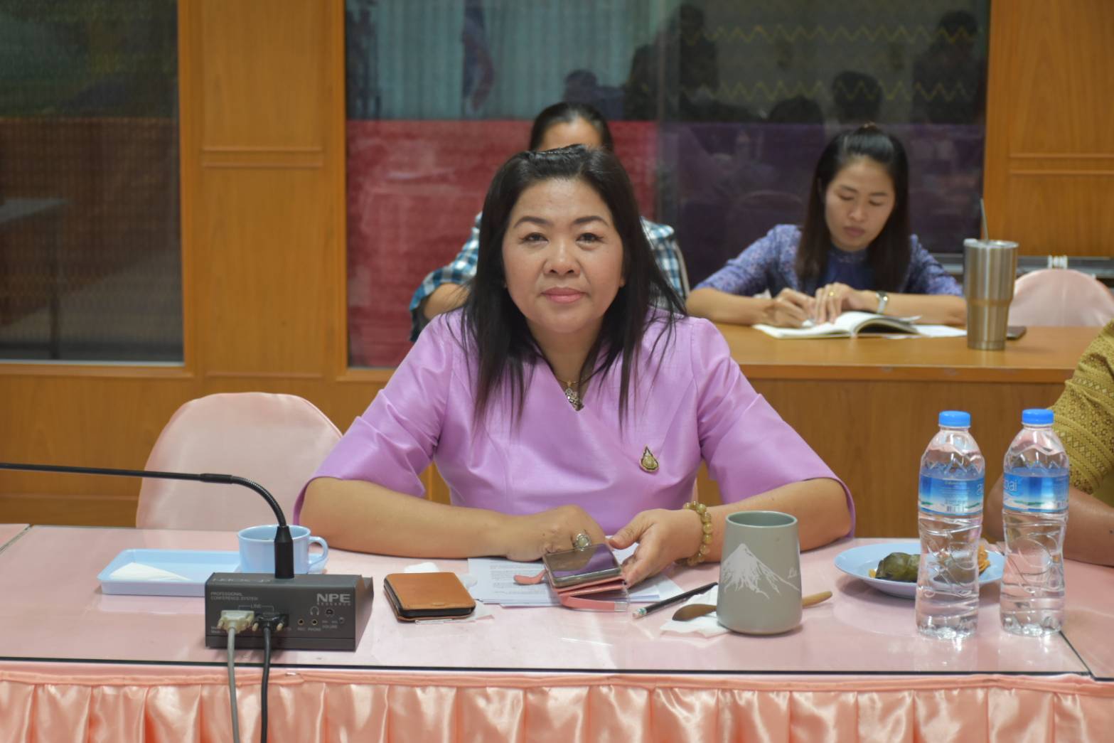 ? พช.มหาสารคาม ประชุมติดตามความก้าวหน้าการดำเนินกิจกรรมตามยุทธศาสตร์กรมการพัฒนาชุมชน?