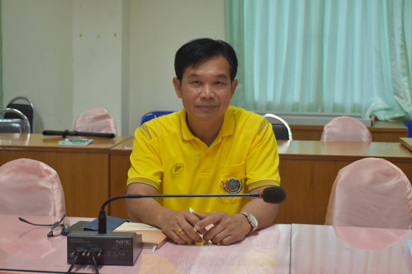 ? พช.มหาสารคาม ประชุมติดตามความก้าวหน้าการดำเนินกิจกรรมตามยุทธศาสตร์กรมการพัฒนาชุมชน?