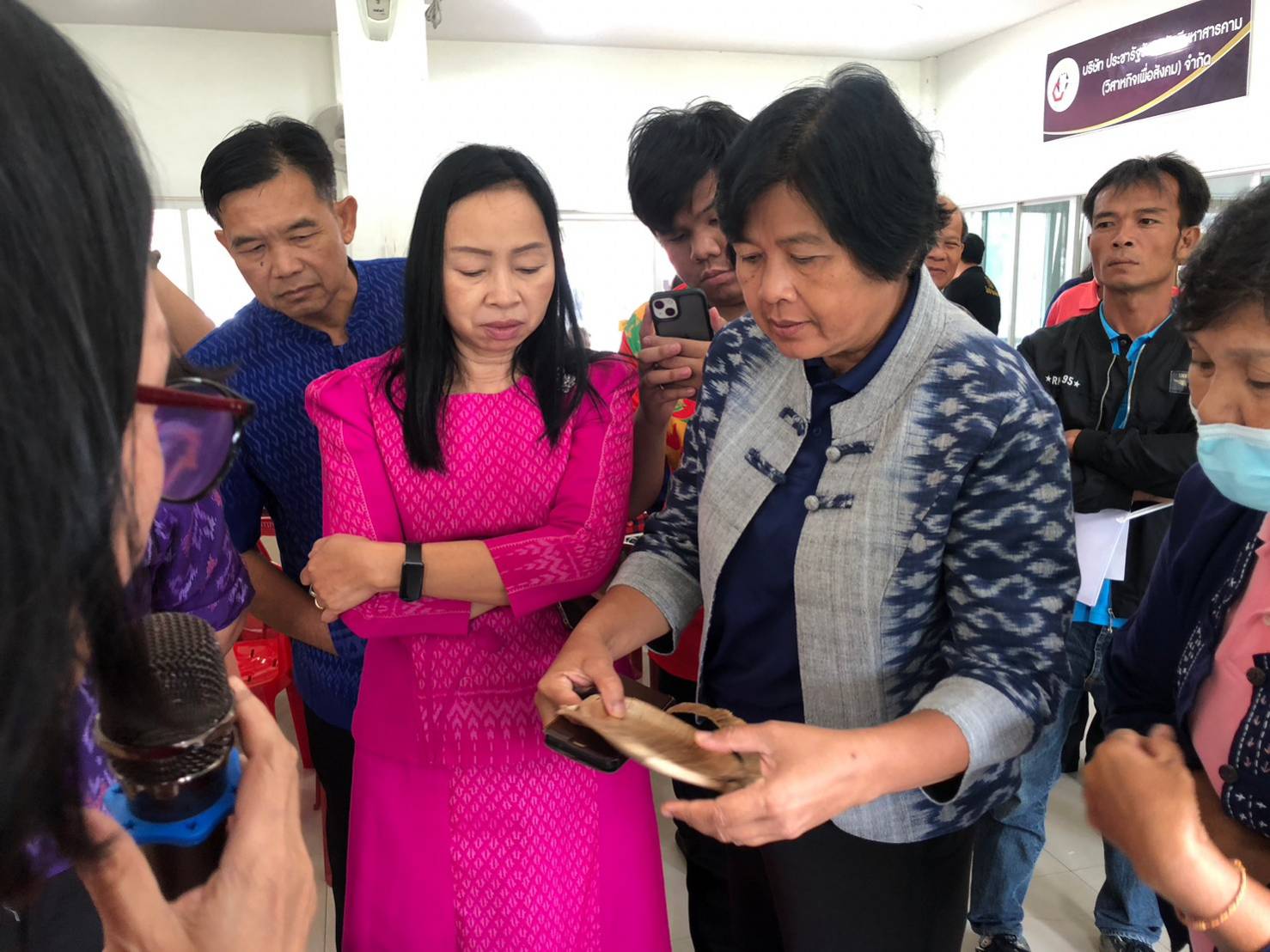 ?พช.มหาสารคามประชุมคณะทำงานด้านการพัฒนาเศรษฐกิจฐานรากและประชารัฐจังหวัดมหาสารคาม (E3) ร่วมกับผู้เกี่ยวข้องครั้งที่ 3/ 2566?