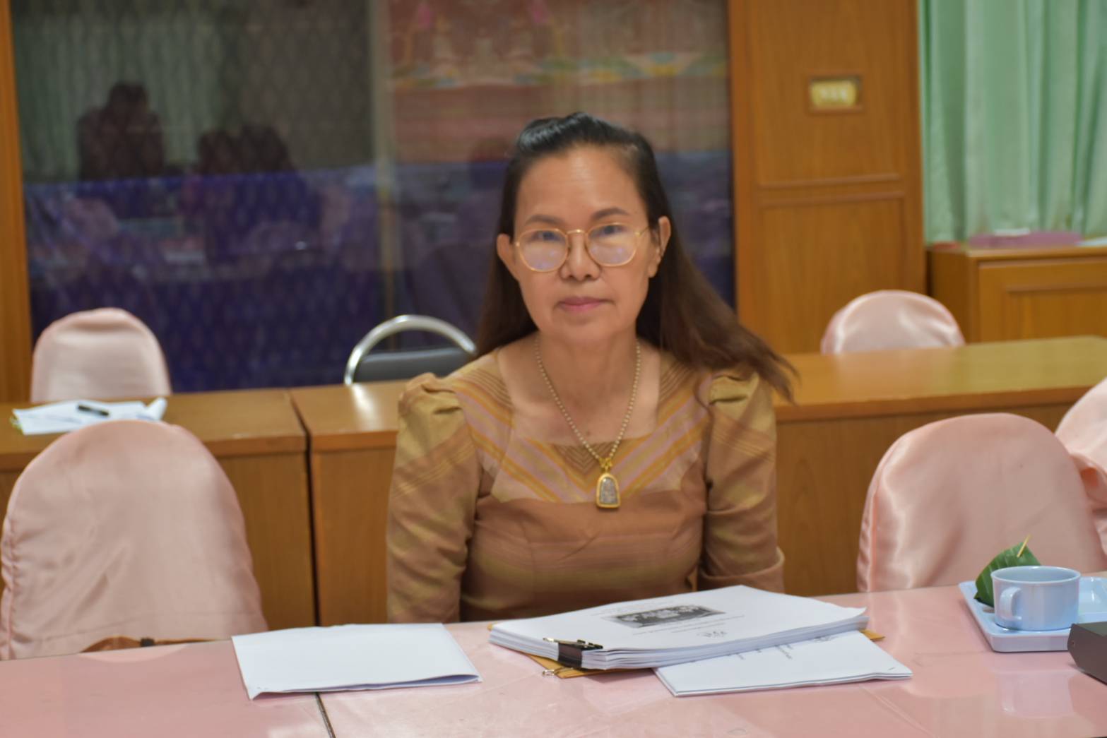 ? พช.มหาสารคาม จัดประชุมคณะอนุกรรมการตรวจประเมินเพื่อรับรองมาตรฐานการพัฒนุชมชน (มชช.) ประจำปี 2566?