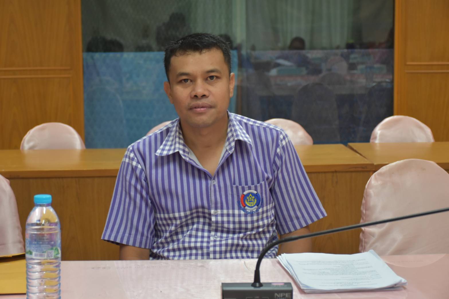 ? พช.มหาสารคาม จัดประชุมคณะอนุกรรมการตรวจประเมินเพื่อรับรองมาตรฐานการพัฒนุชมชน (มชช.) ประจำปี 2566?