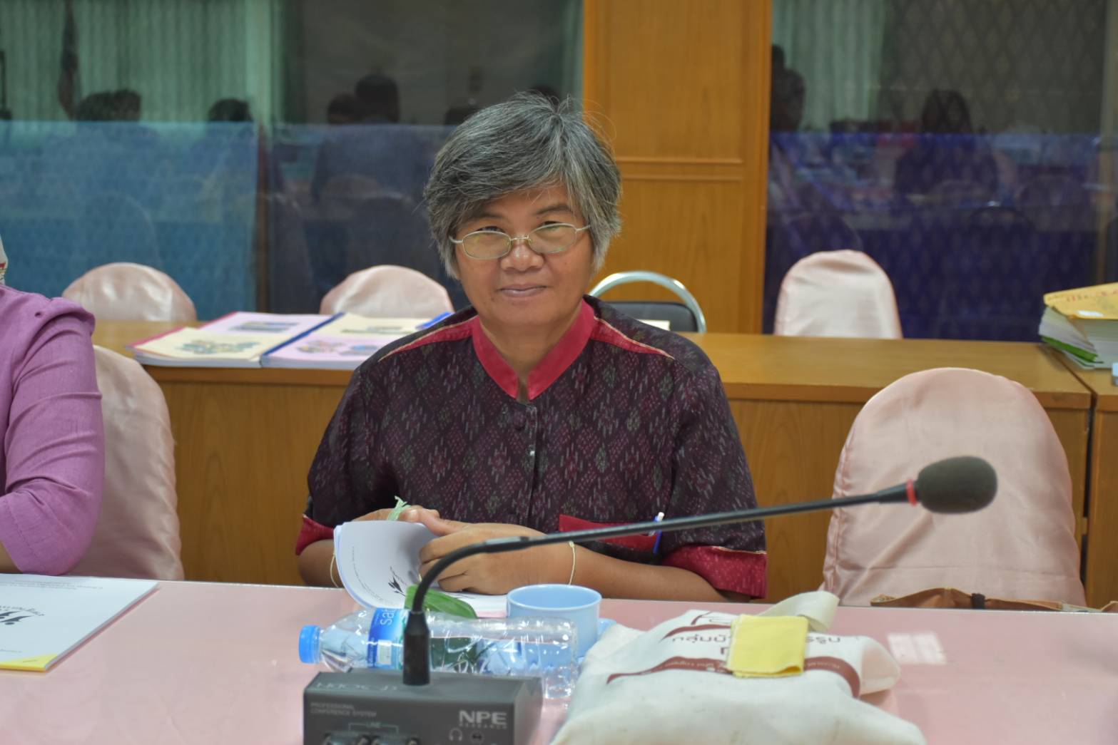 ? พช.มหาสารคาม จัดประชุมคณะอนุกรรมการตรวจประเมินเพื่อรับรองมาตรฐานการพัฒนุชมชน (มชช.) ประจำปี 2566?