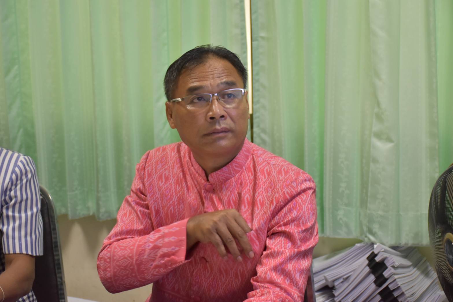 ?พช.มหาสารคาม ร่วมประชุมกรมการพัฒนาชุมชน ครั้งที่ 7/2566 ผ่านระบบวิดีทัศน์ทางไกล (Video Conference)?